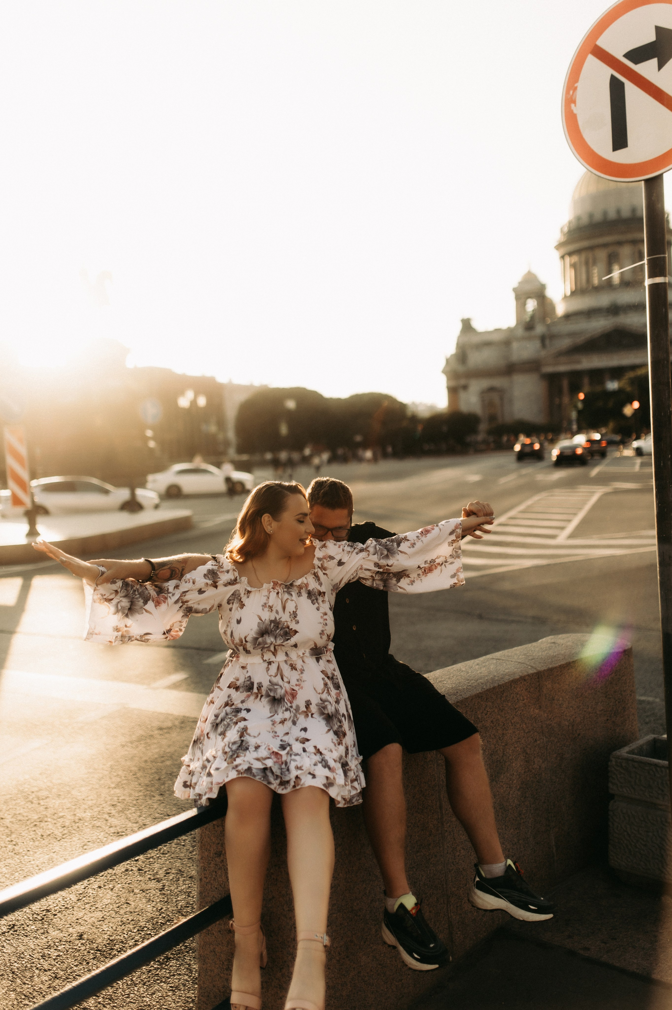 Татьяна и Олег. Фотограф в Санкт-Петербурге