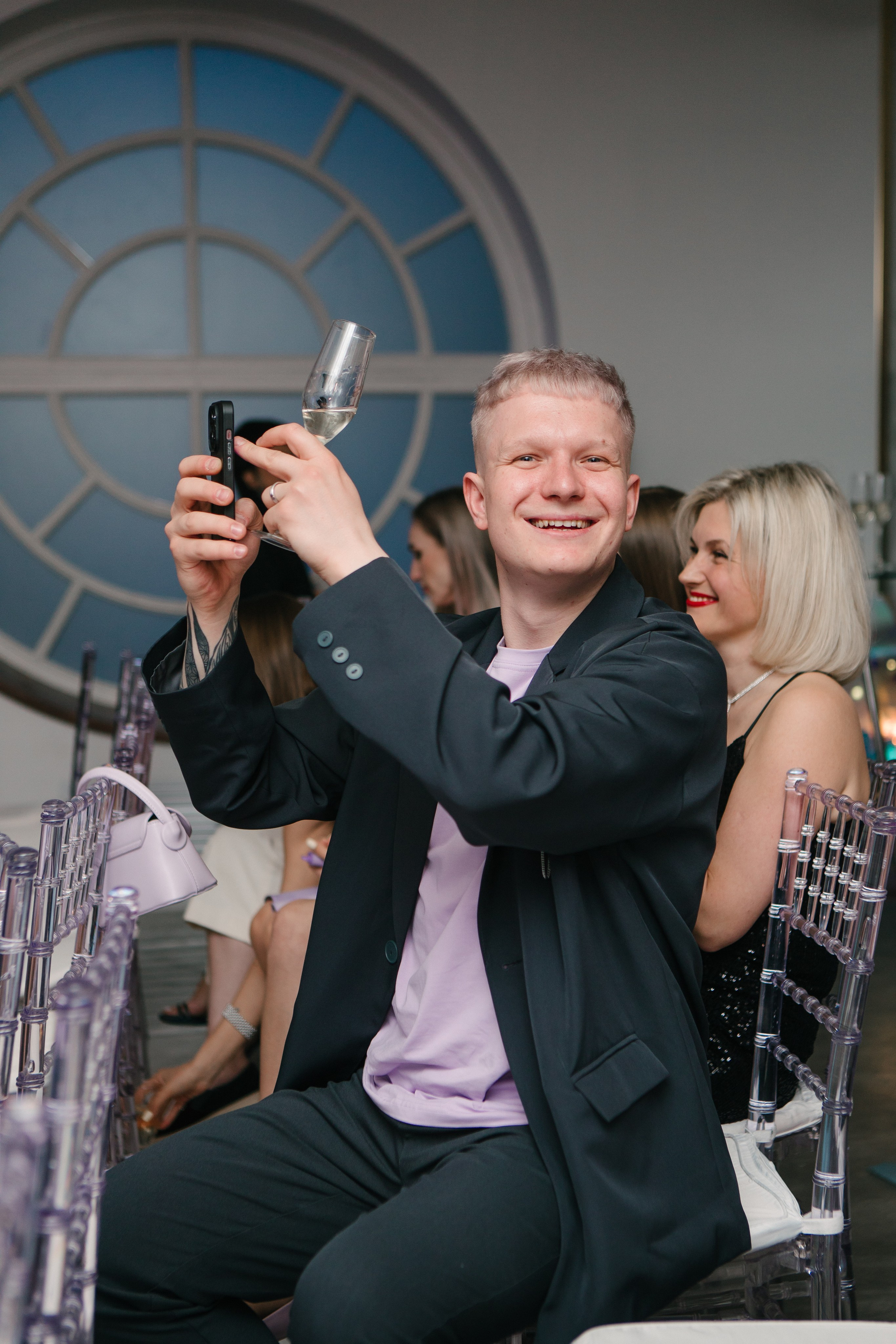 Церемония AIR in party AWARDS. Свадебный фотограф Москва Воронеж Ленкова Ксения