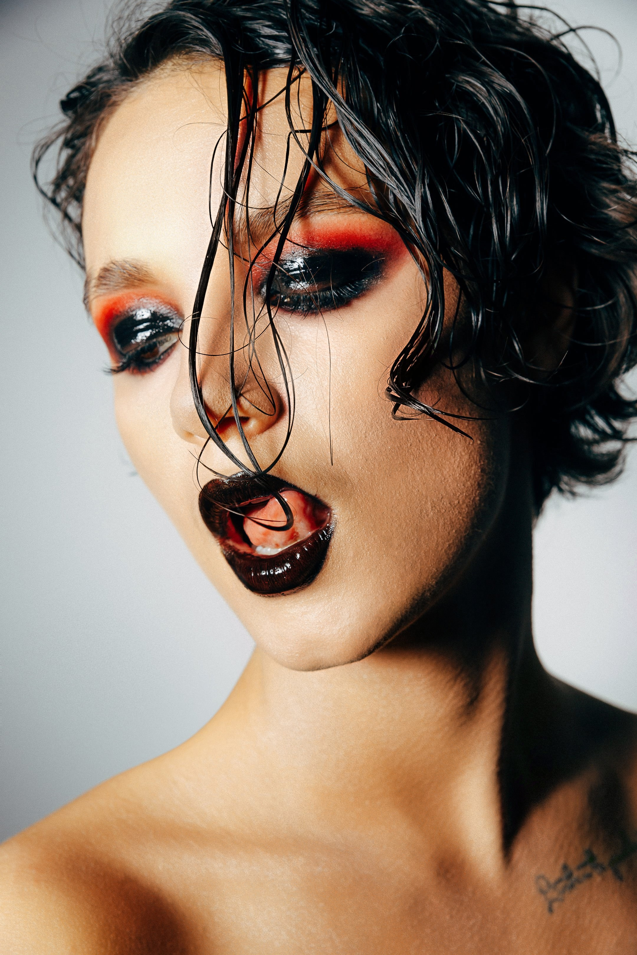 Portrait. Фотограф Кемерово Иван Сапожников