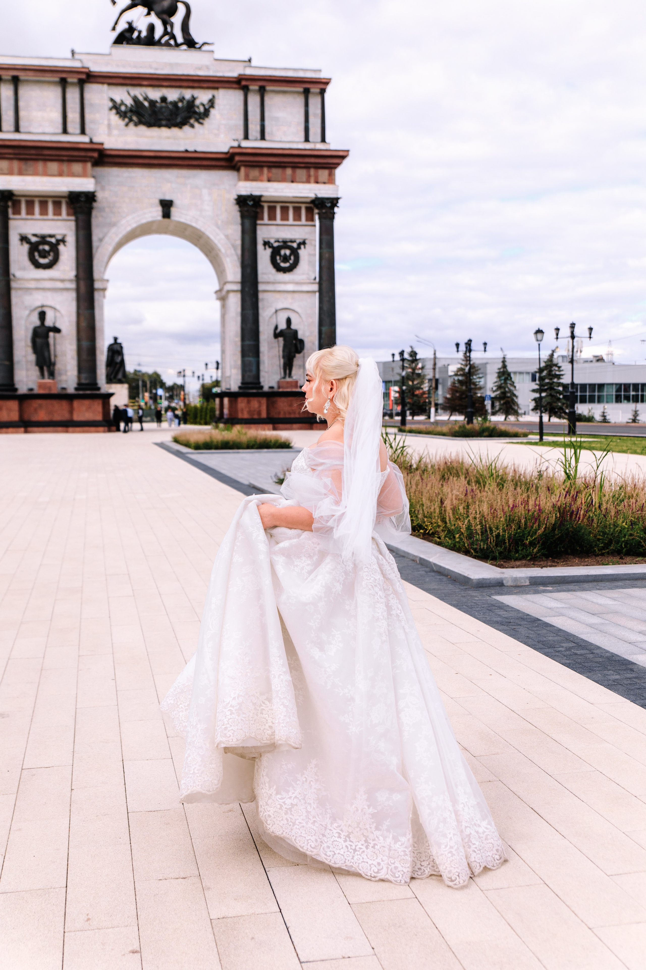 ТАТЬЯНА И ВЛАДИМИР. Свадебный и семейный фотограф в Курске и Курчатове