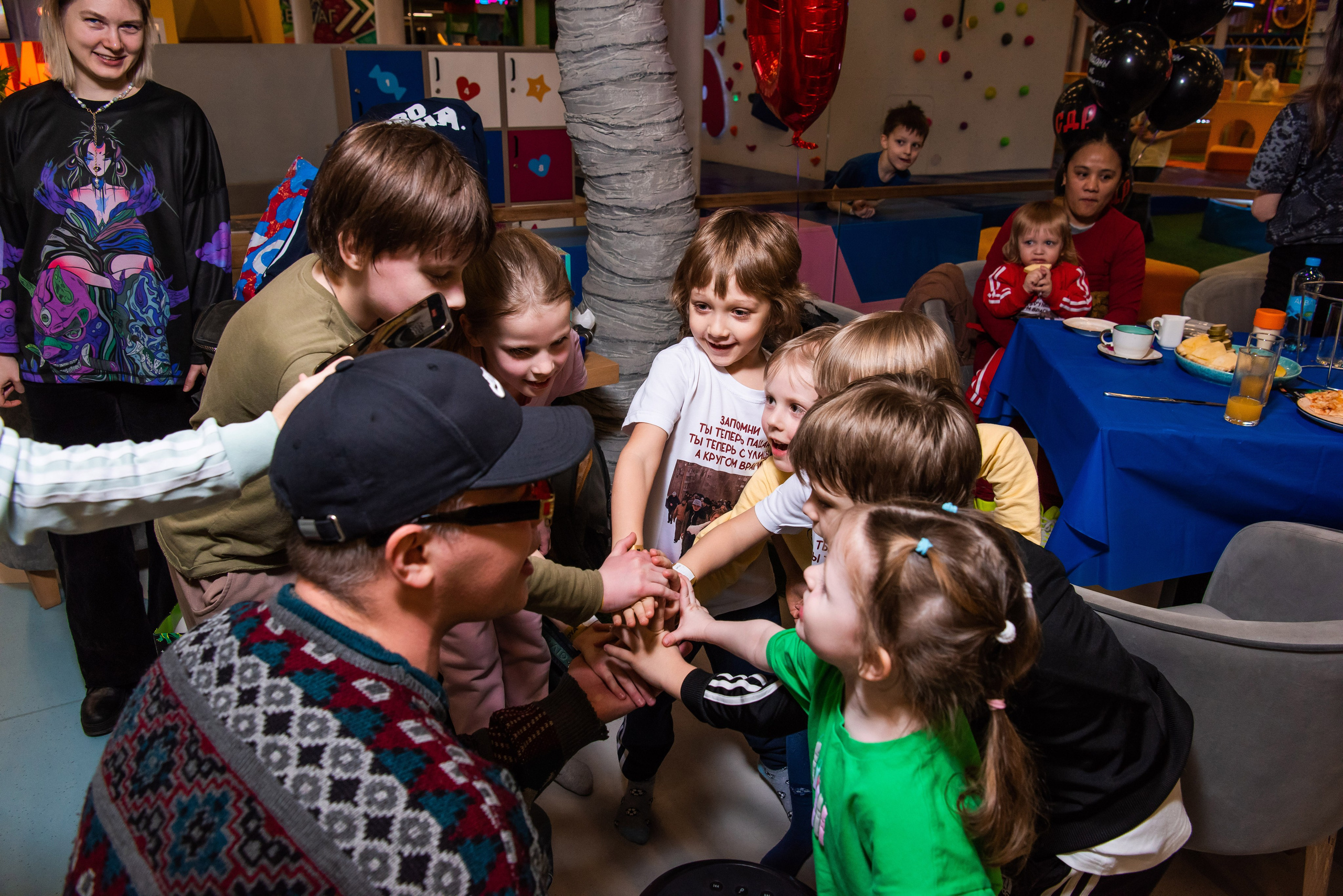 День Рождения Аристарха. Слово пацана. Свадебный и арт-фотограф Кунецкая Диана