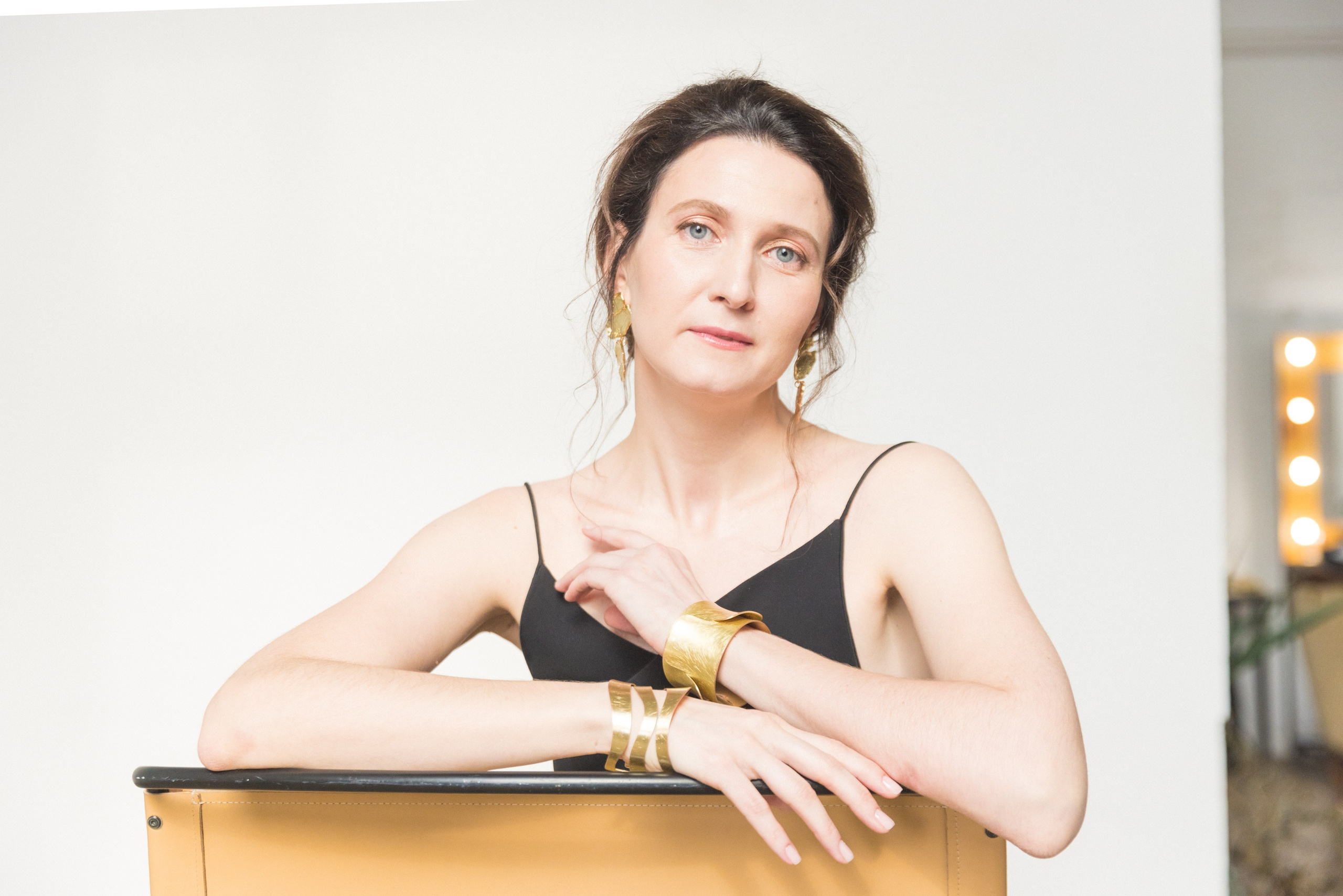 Business. Photographer, Masha Berliner