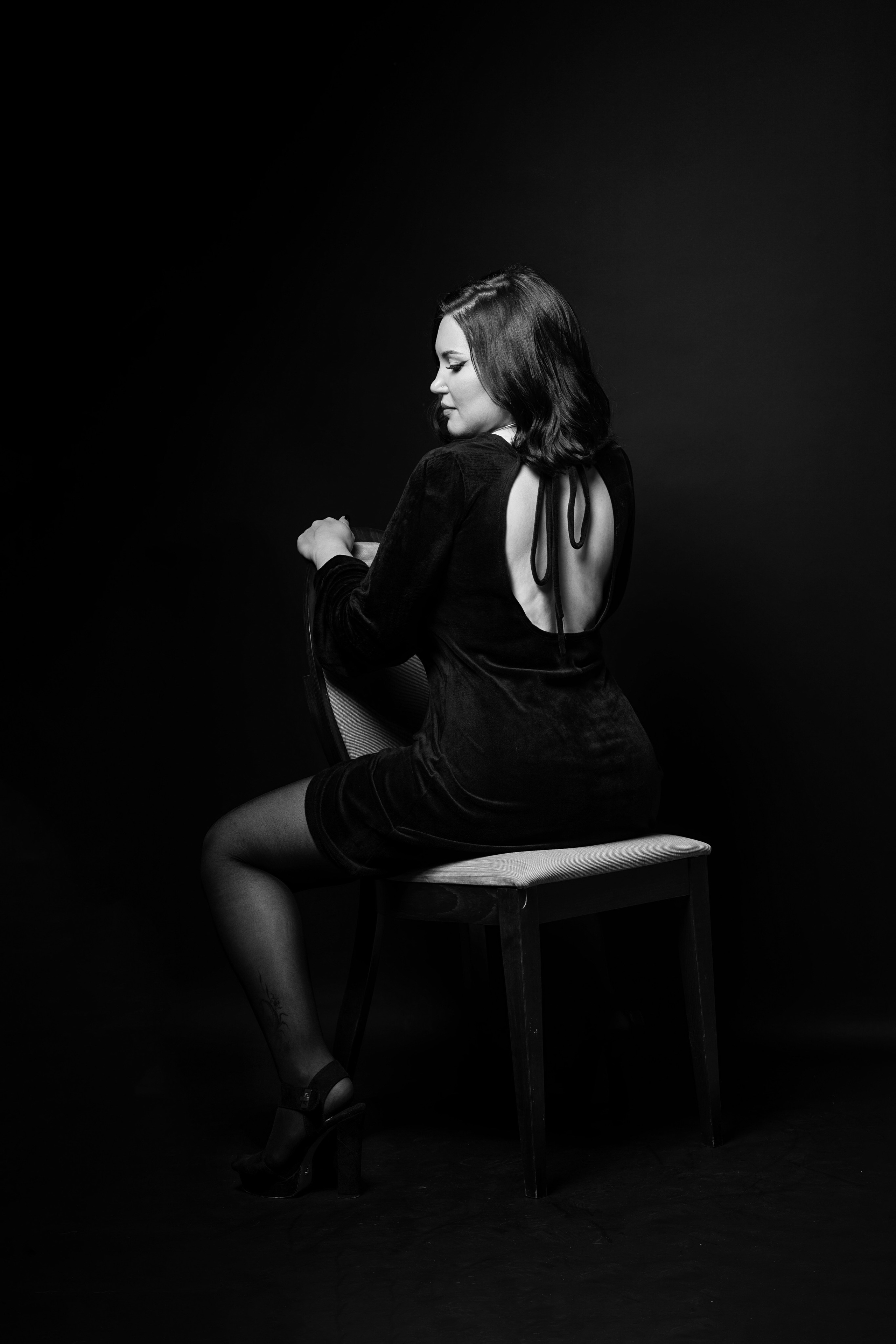 Женский портрет. Дмитрий Шуйский, фотограф