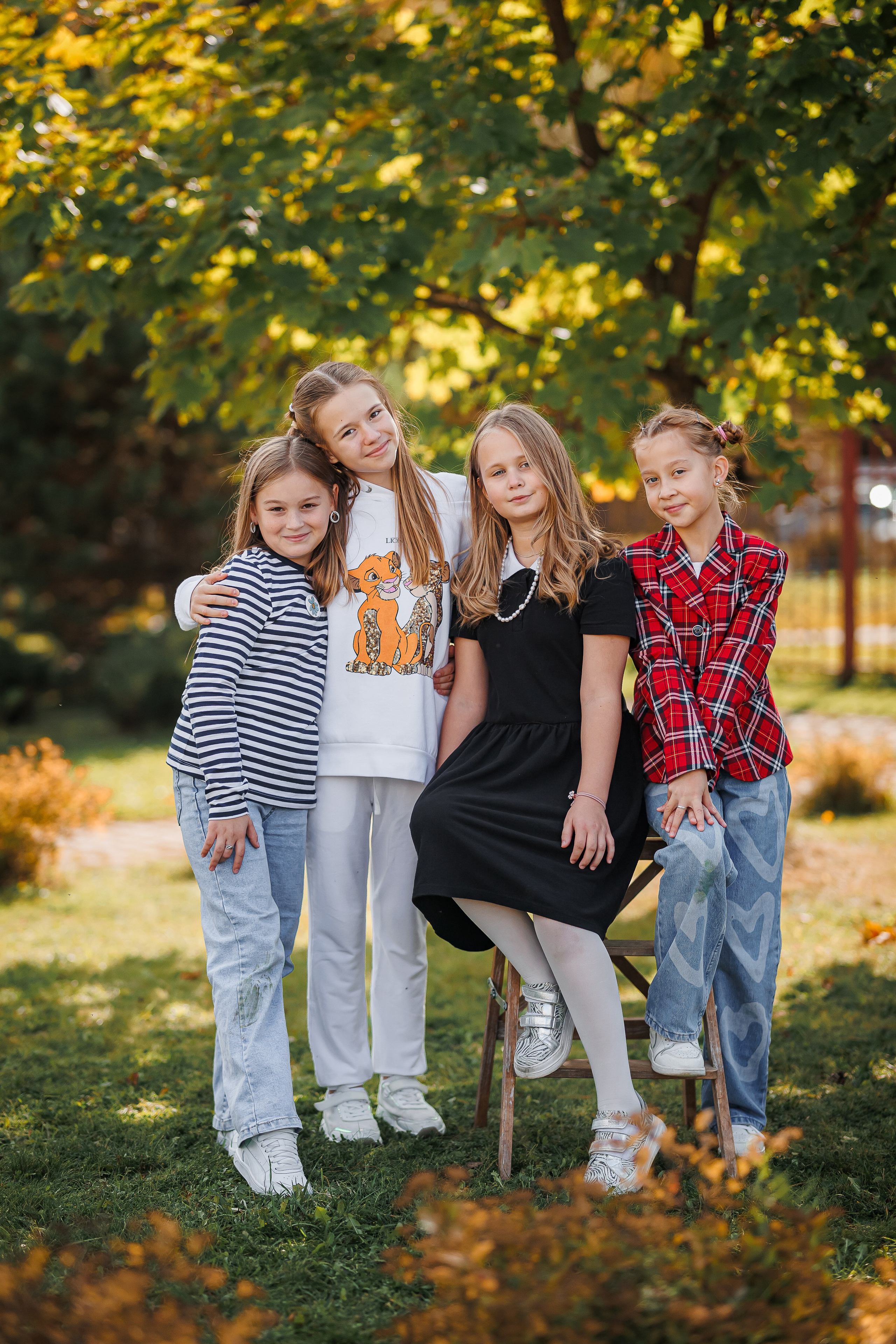 Групповые фото. Семейный и детский фотограф Комина Елена, Власиха, Одинцово