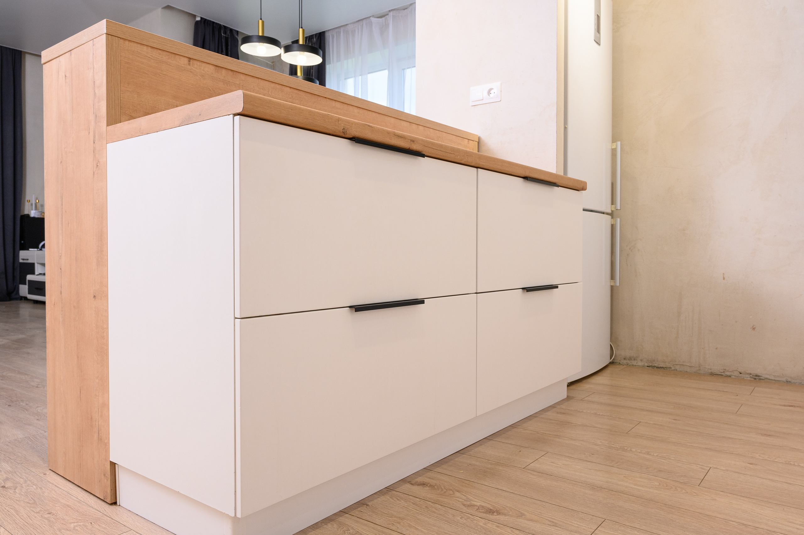 Съемка для мебельной фабрики Брагина. Кухни