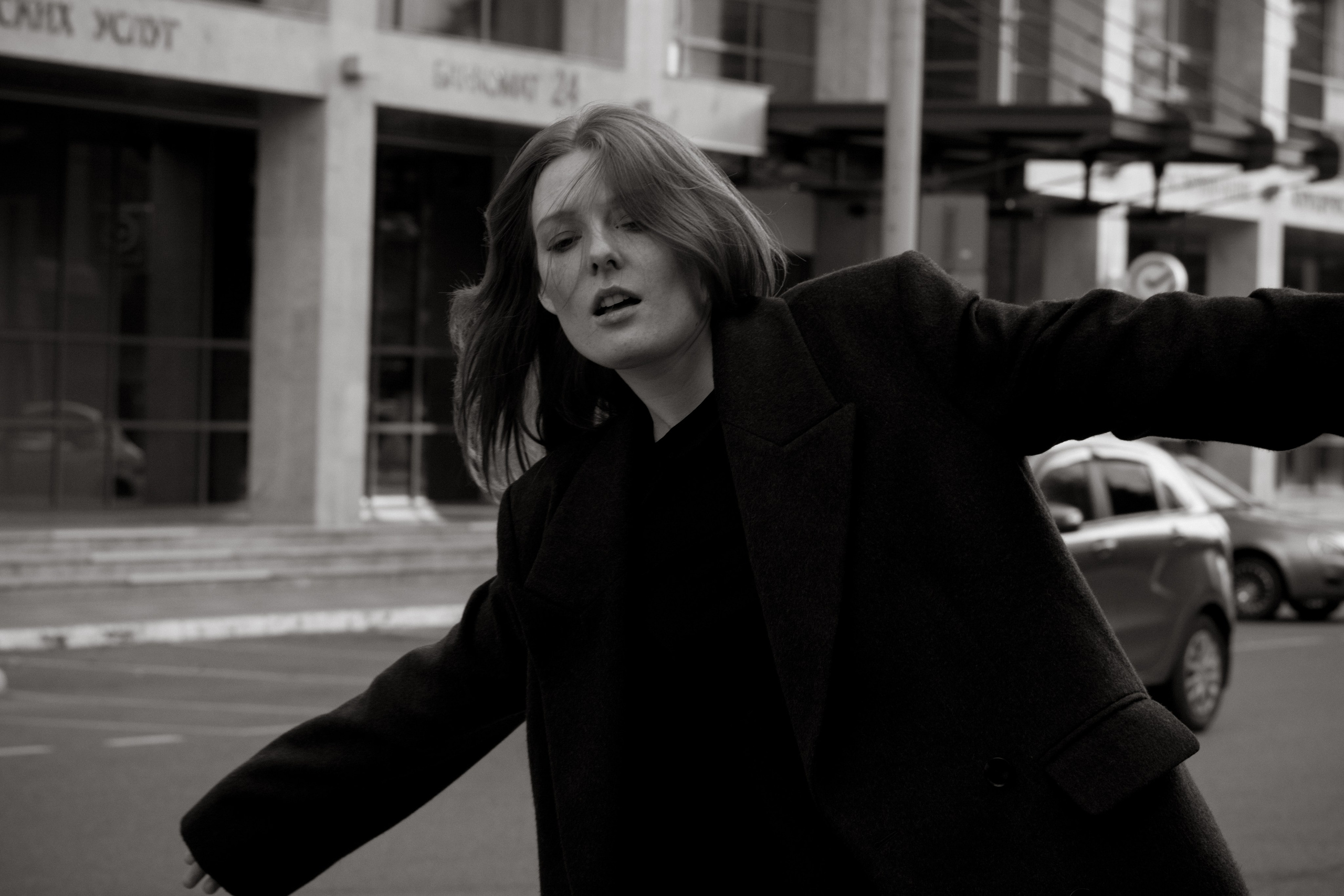 Streets of New York. Портретный фотограф в Краснодаре Валерия Матирная