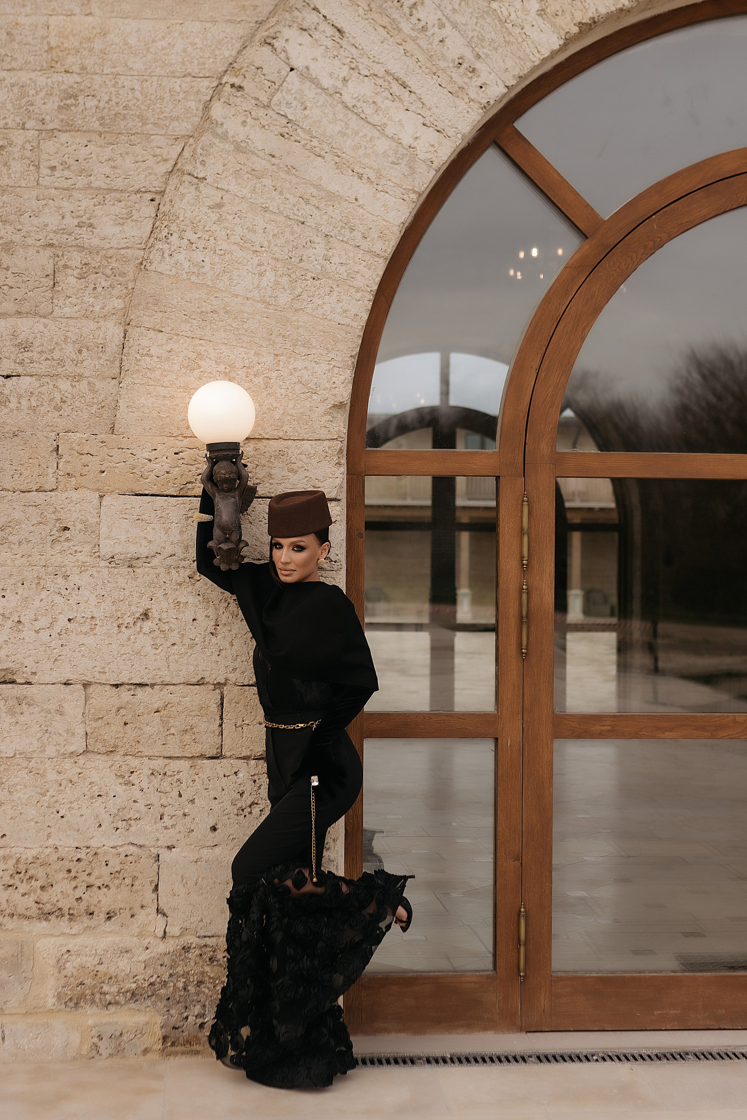 Кристина. Фотограф Карина Шмулёва. Воронеж и область