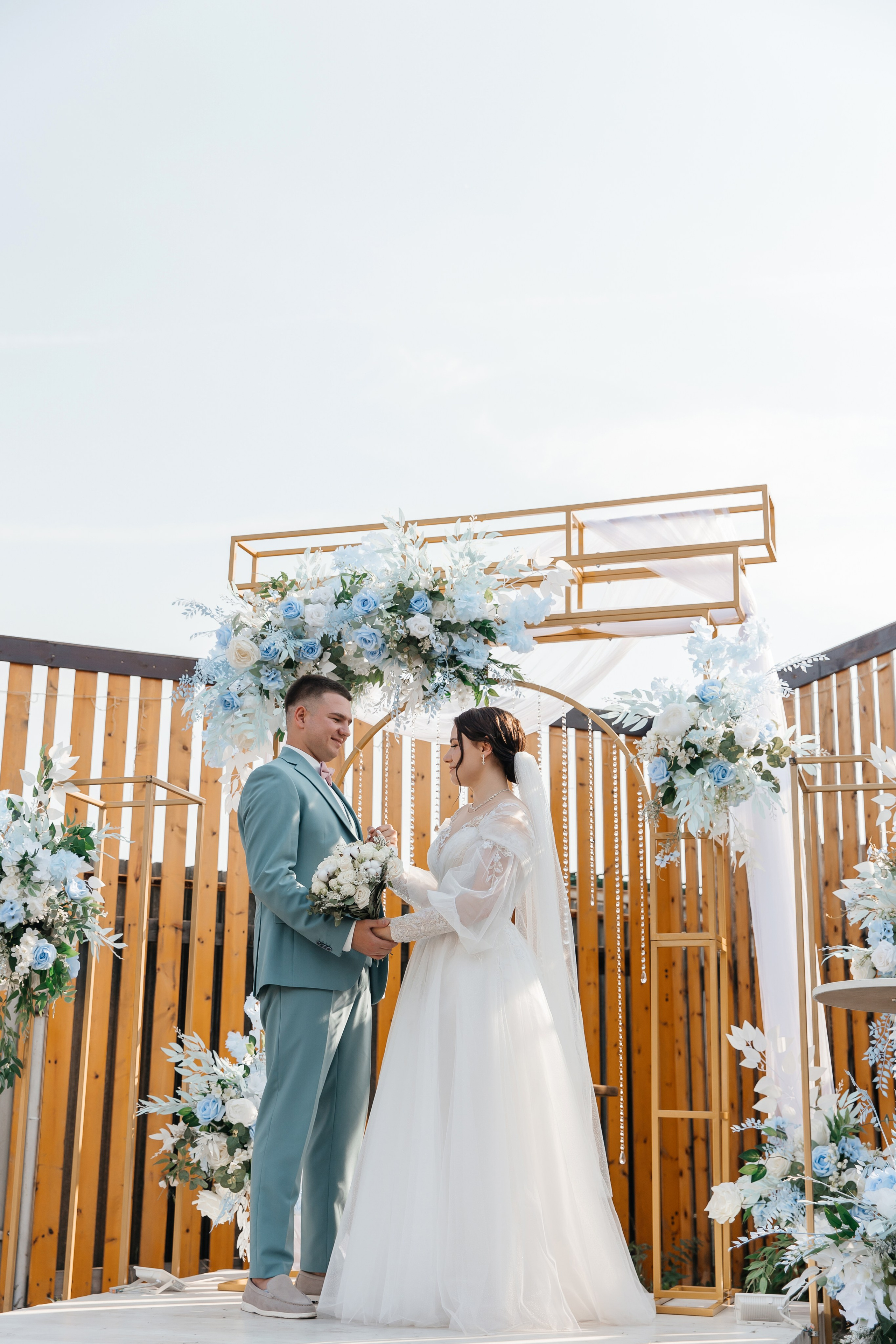 Валерия и Иван. Свадебный фотограф Красноярск — Кристина Ива