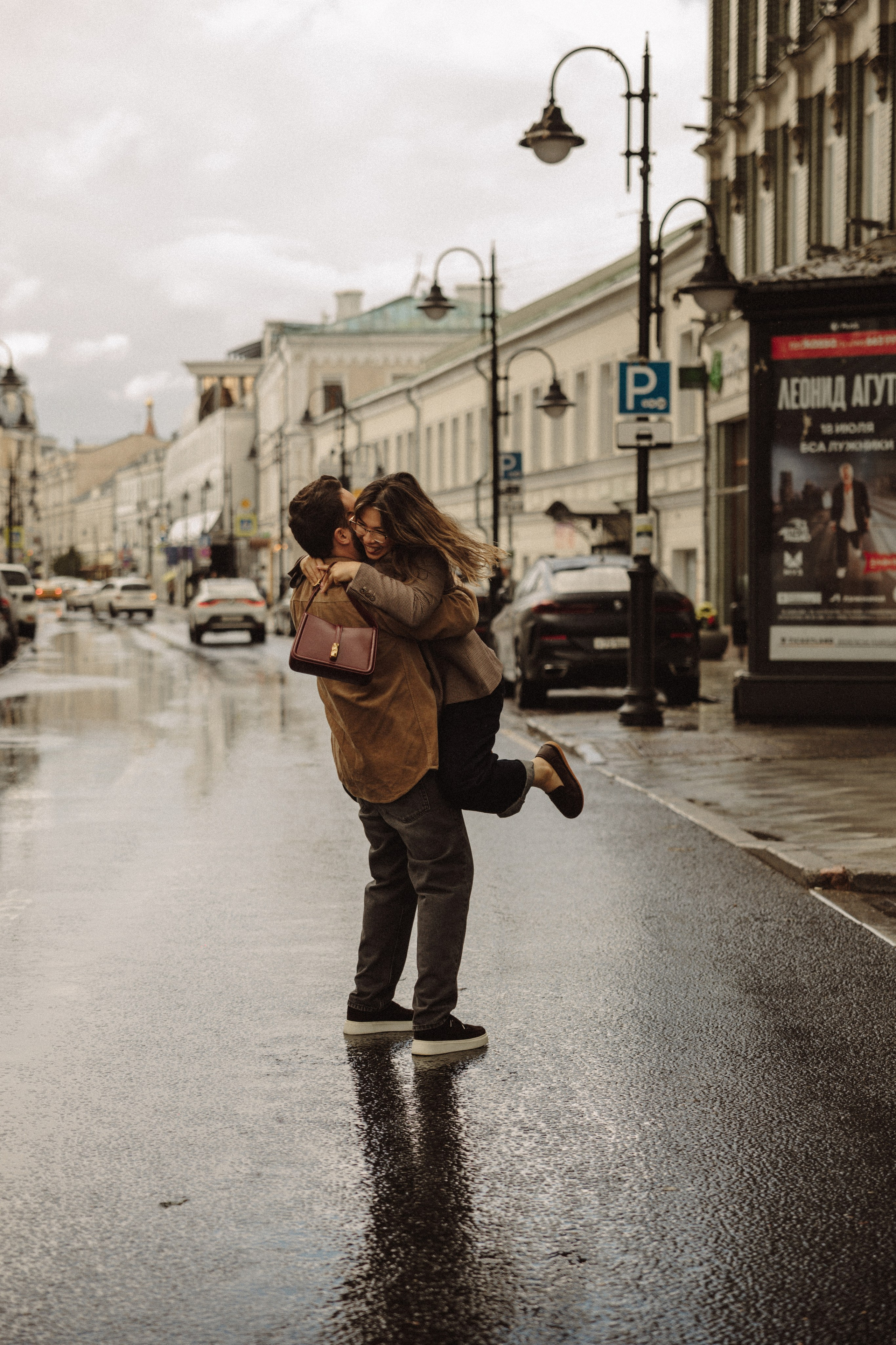 Никита и Ника. ФОТОГРАФ ИРИНА ШАМАТАВА