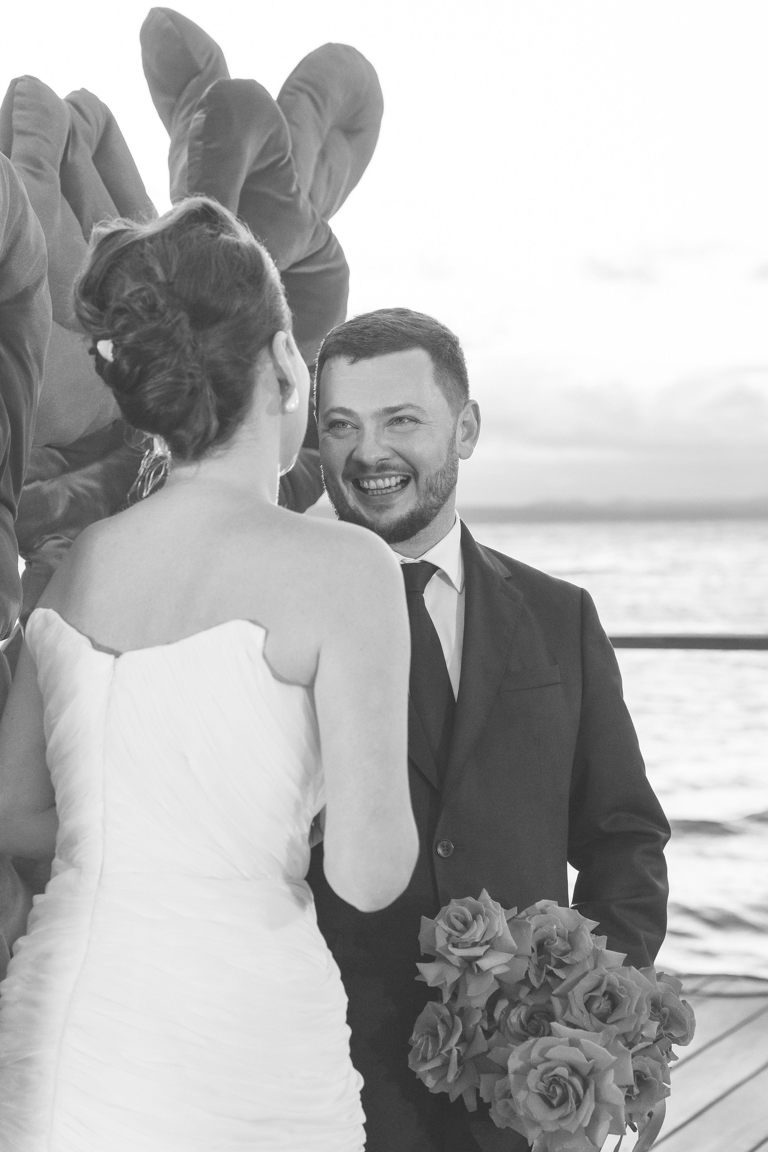 Любить, чтобы понять единство. Свадебный, репортажный, семейный фотограф Елена Брюхова