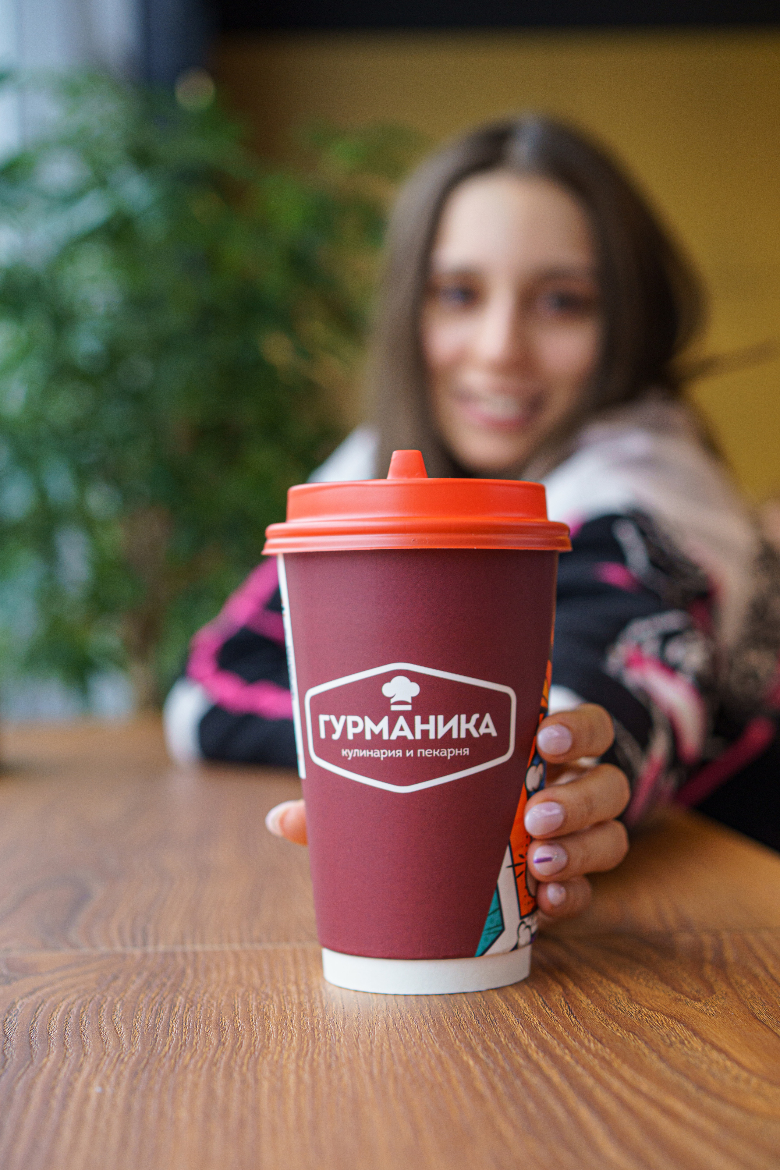 Кафе Гурманика. Контент-съёмка и бизнес-портреты в Москве. Виктория Кулюкина