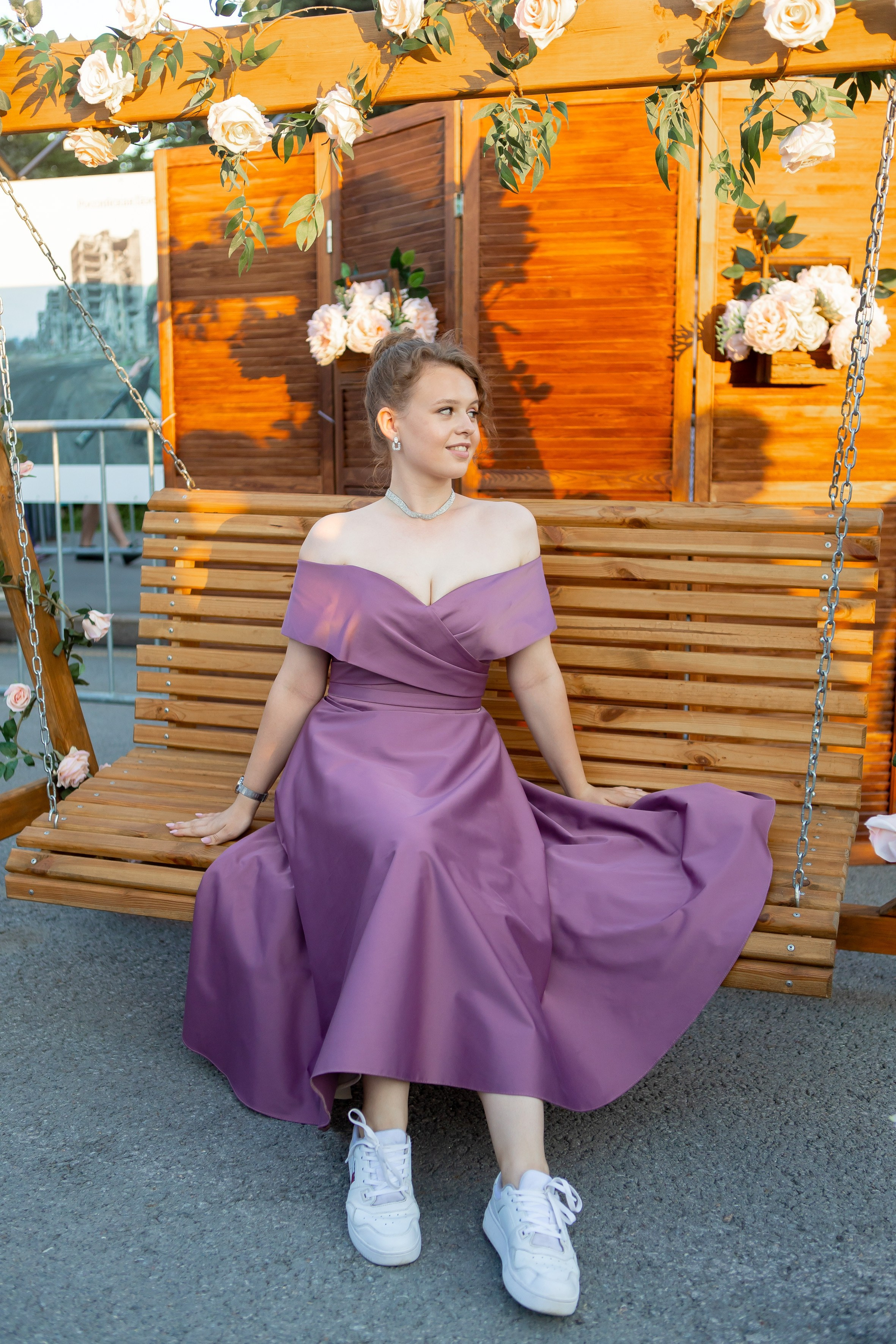 Выпускной Гимназия 12 2024 г. Свадебный и портретный Фотограф в Липецке Дмитрий Котюков