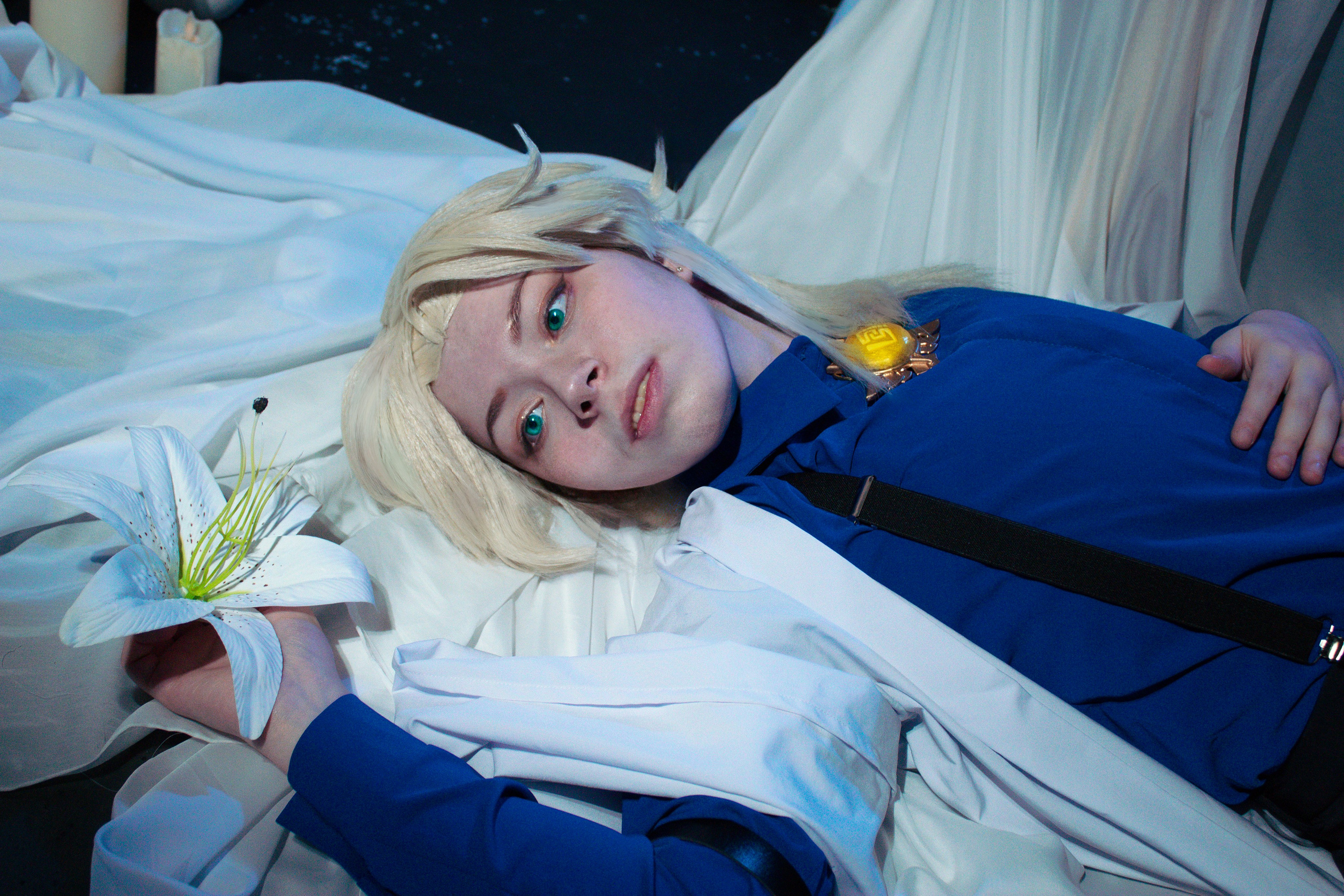 Альбедо. Поя Фотограф l Москва и МО