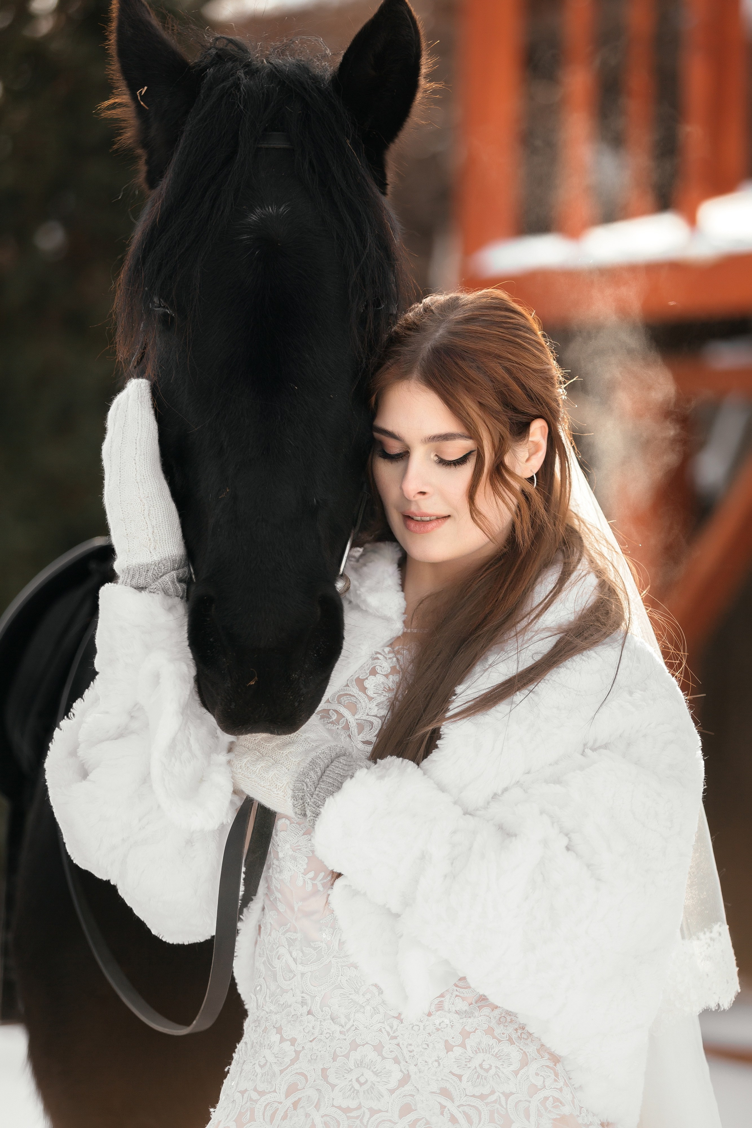 Свадьба Никита и Анастасия. Фототерапевт Ева Бунеева