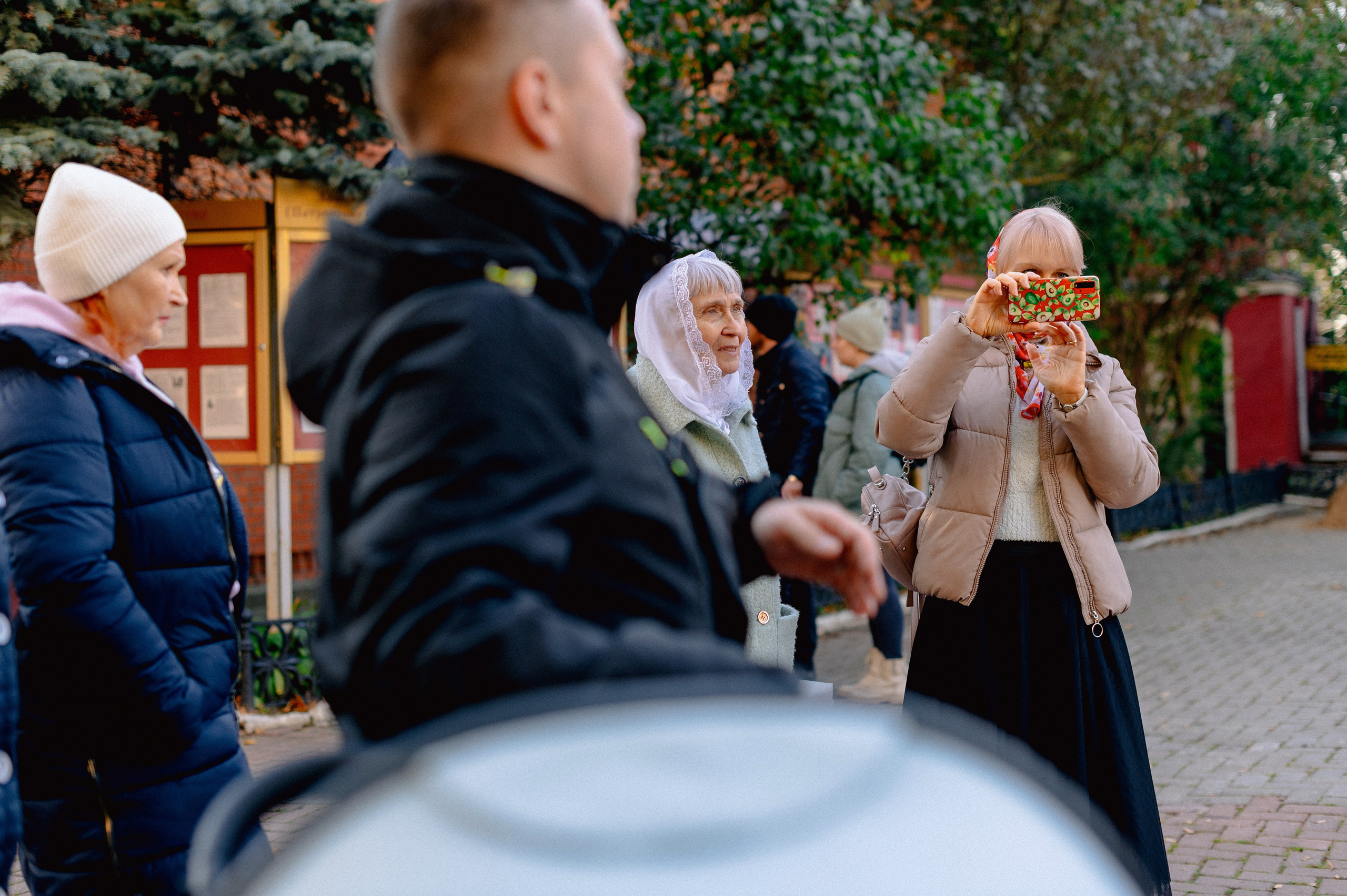 КРЕЩЕНИЕ АРТЕМА. Шашкова Вероника / Свадебный и семейный фотограф Москва и Ярославль