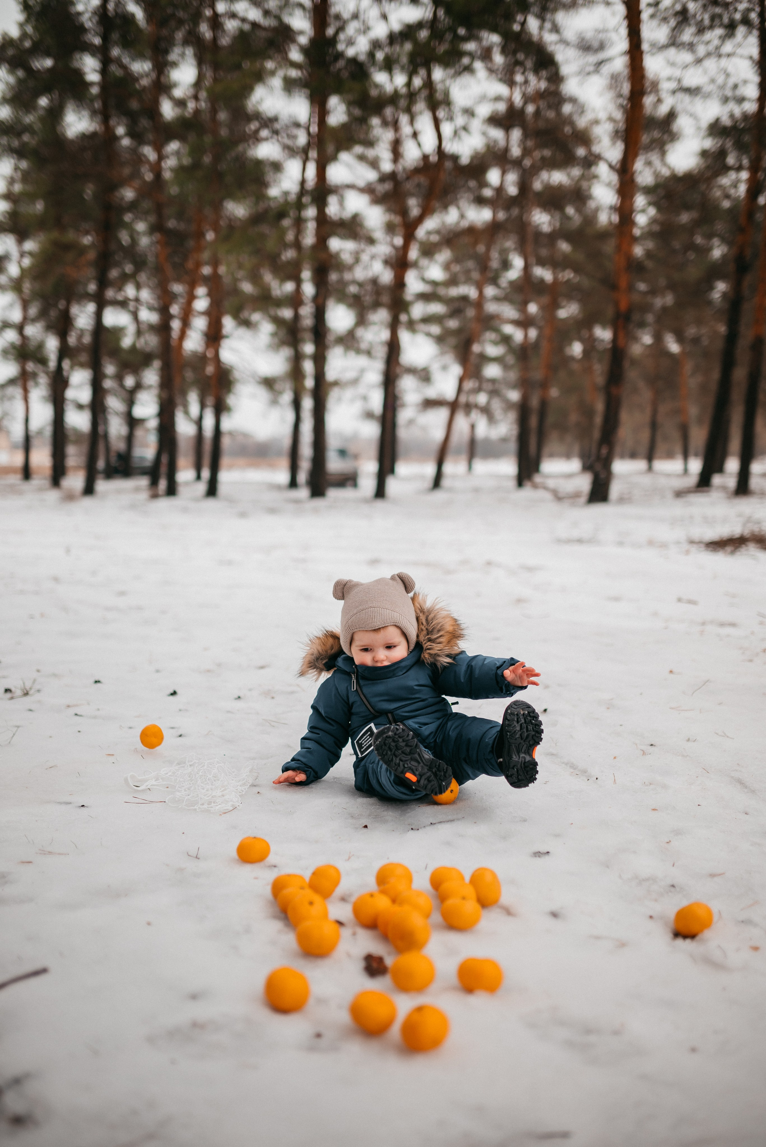 Лесная история. Фотограф в Волгограде и Волжском