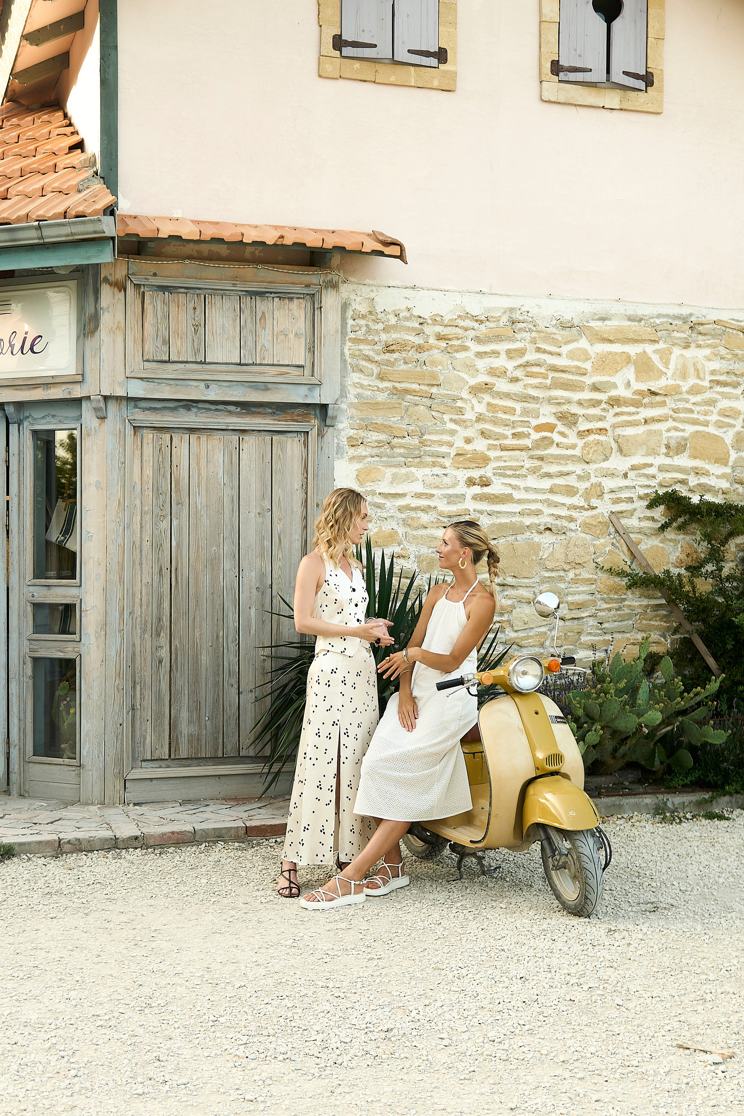 Лукбук для «2 sisters». Индивидуальные съемки для брендов nashe nastroenie