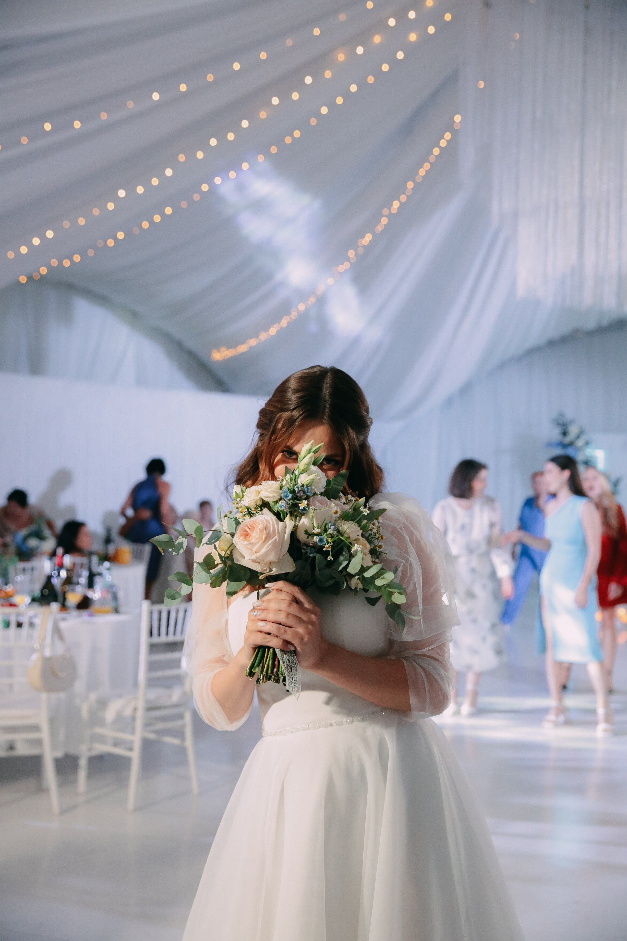 Диана и Лёша. Катерина Макиева