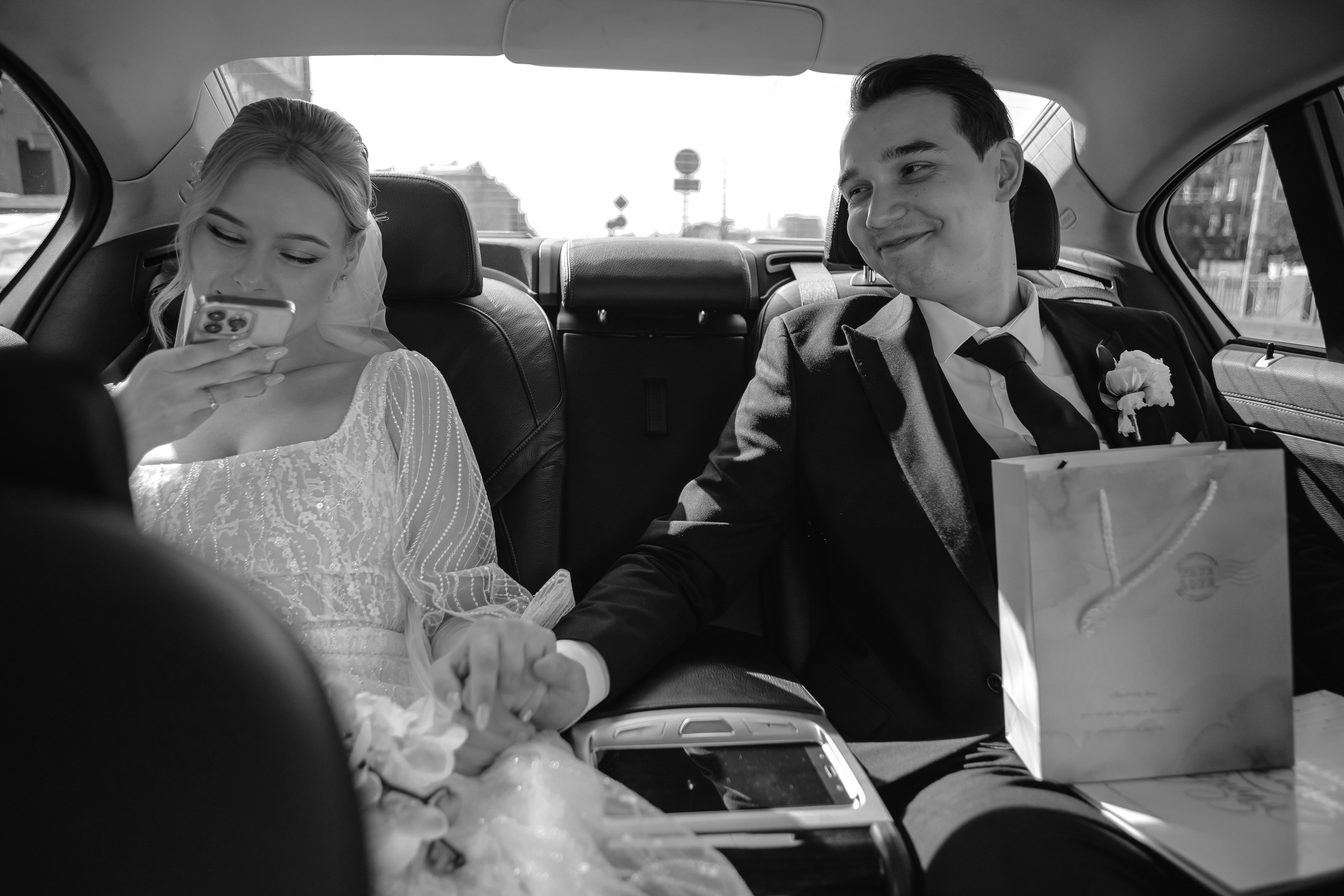 Till death. Свадебный и семейный фотограф Арина Кулёва