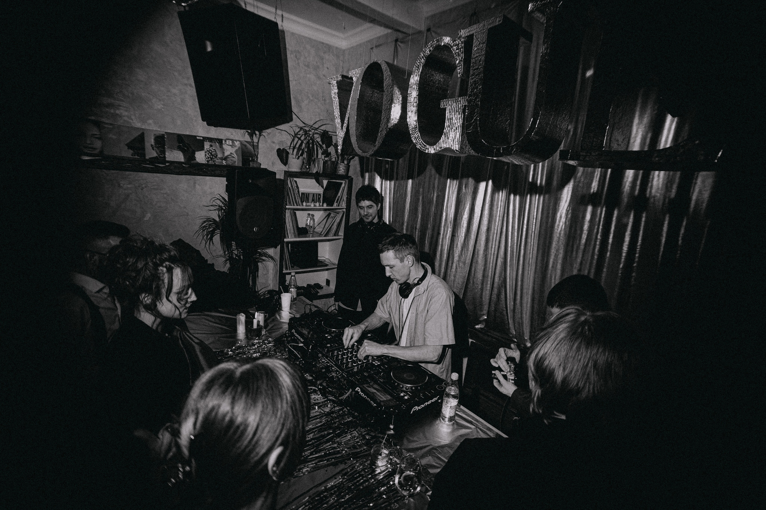 VOGUE BAL 14.02. Фотограф Егор Огородов