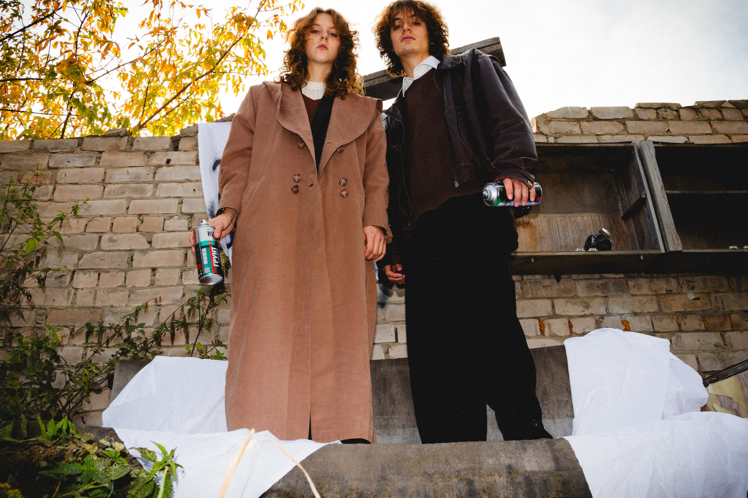 Парные съемки. Фотограф Егор Огородов