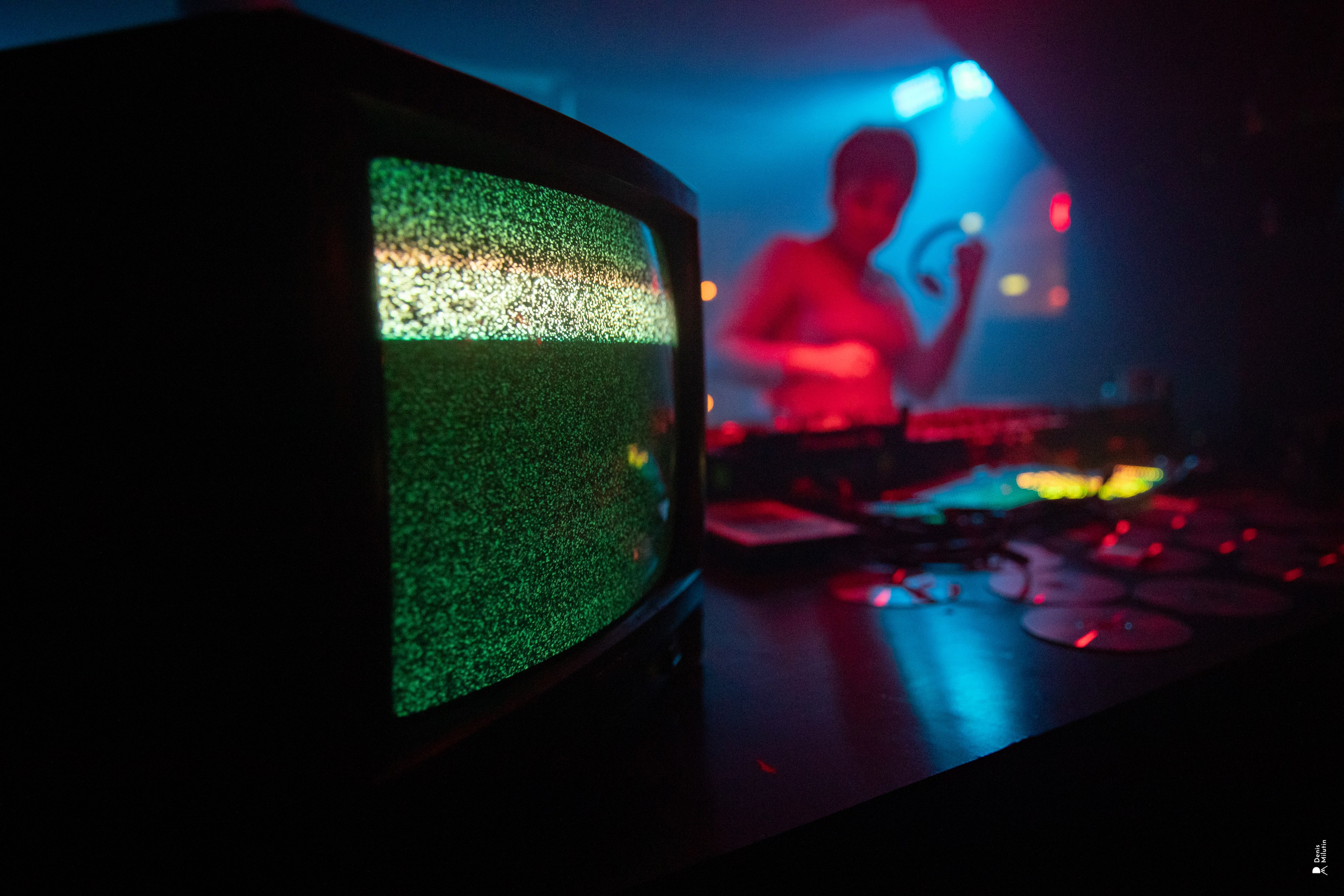 Клуб Рядом — Дискотека 2000х. Портретный фотограф Денис Милютин