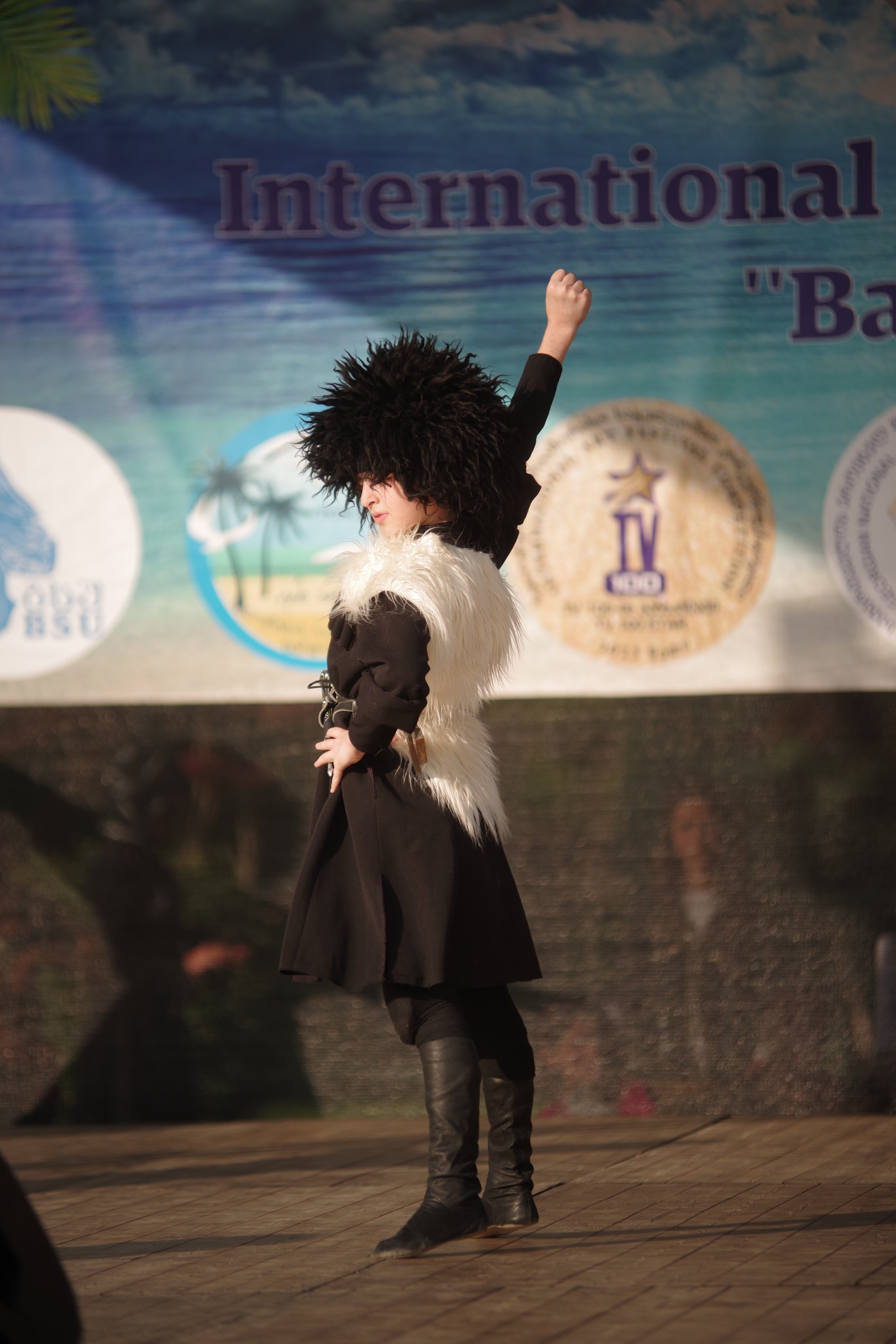 Батуми с ლილე. Портретный фотограф Денис Милютин