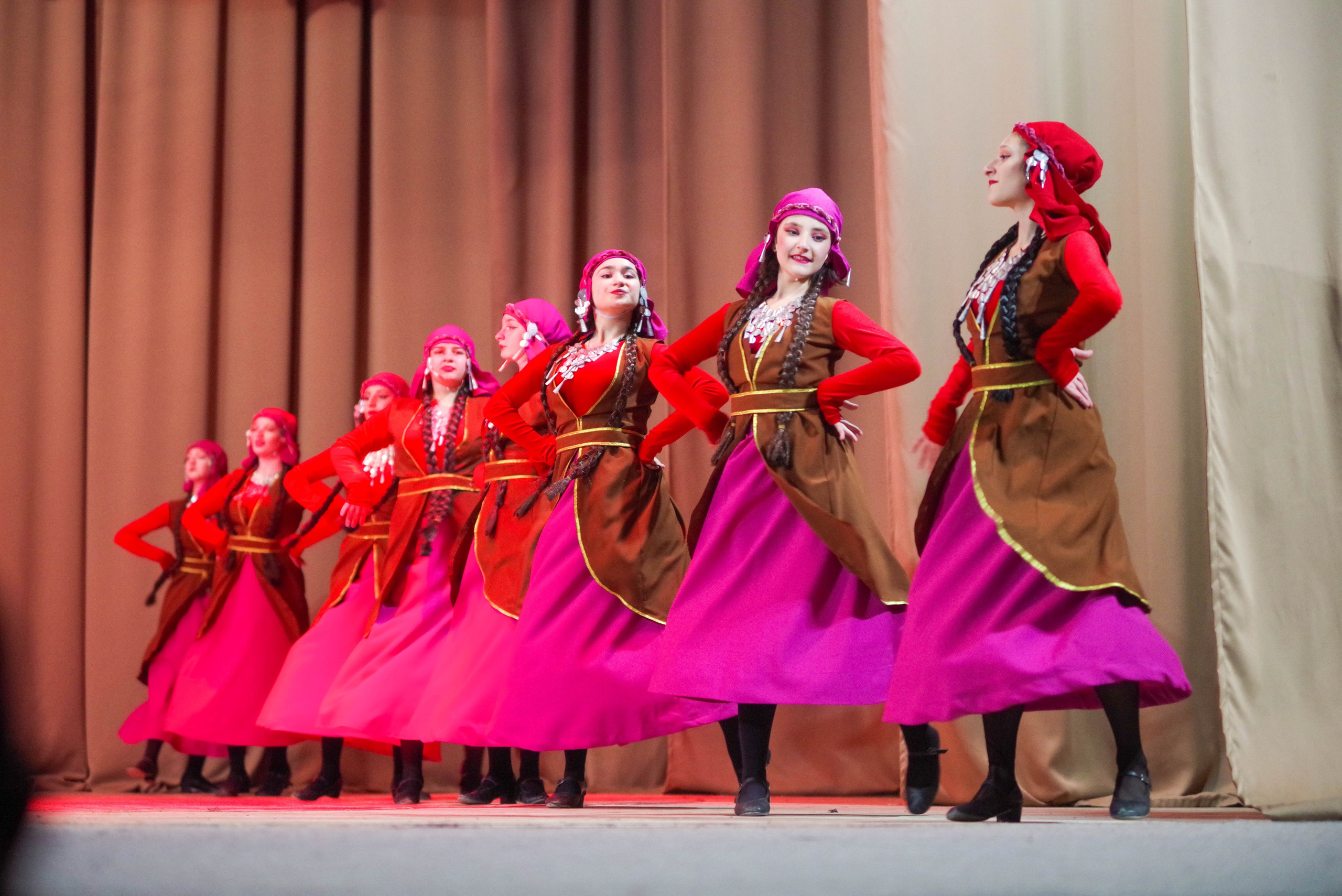 Концерт в Хоби. Портретный фотограф Денис Милютин