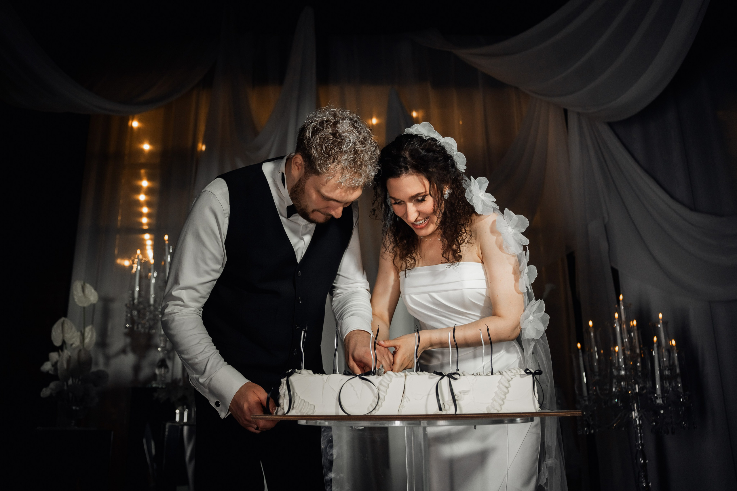 А что если дождь?. Свадебный фотограф Москва и МО