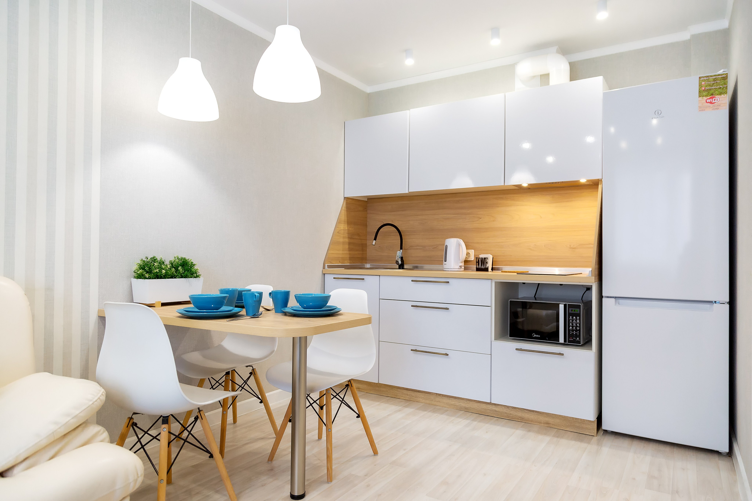 Фотосъемка квартиры в Волгодонске для сдачи