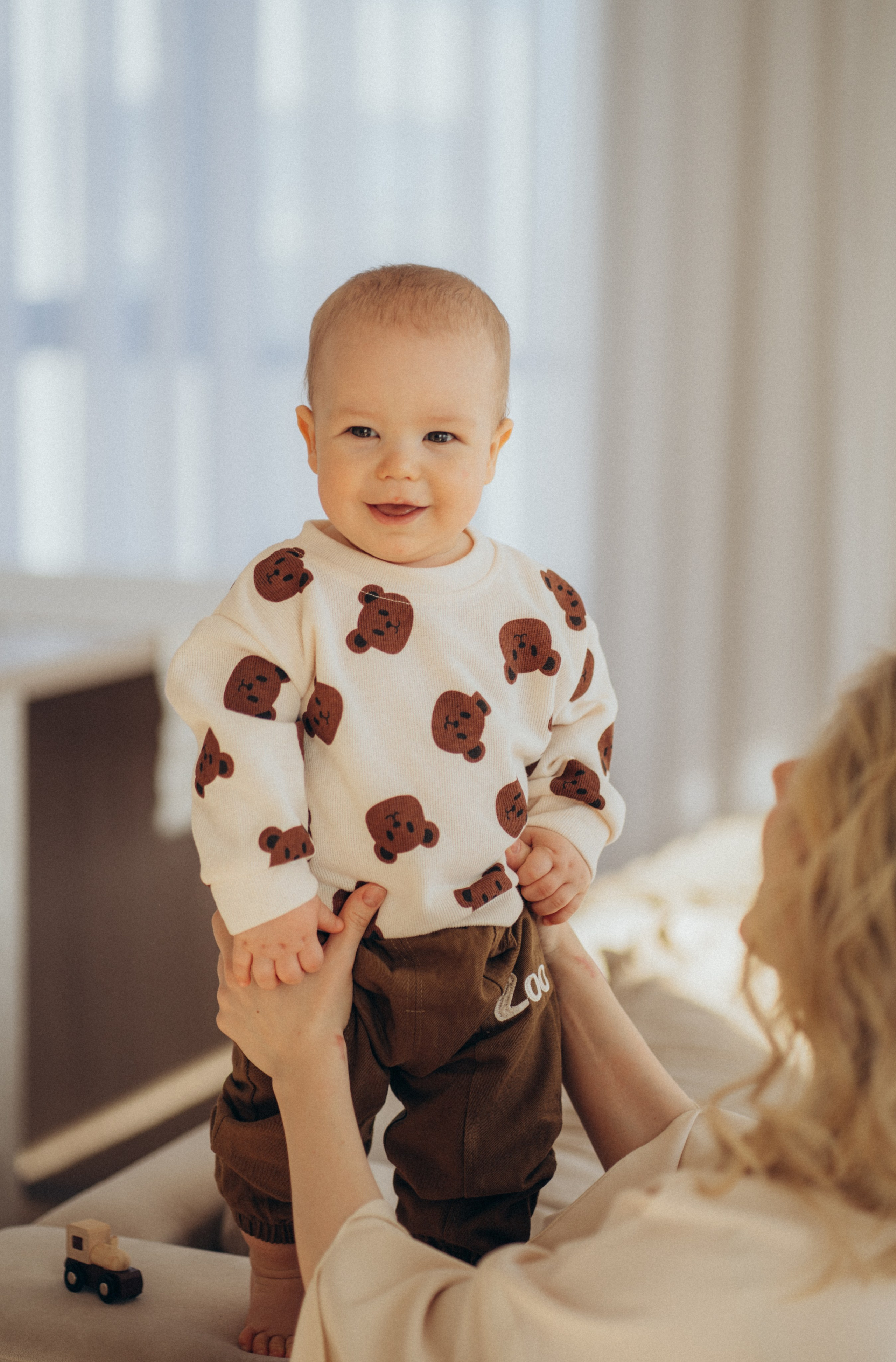 Когда все близкие рядом. Семейный фотограф в Москве Елена Гильманова