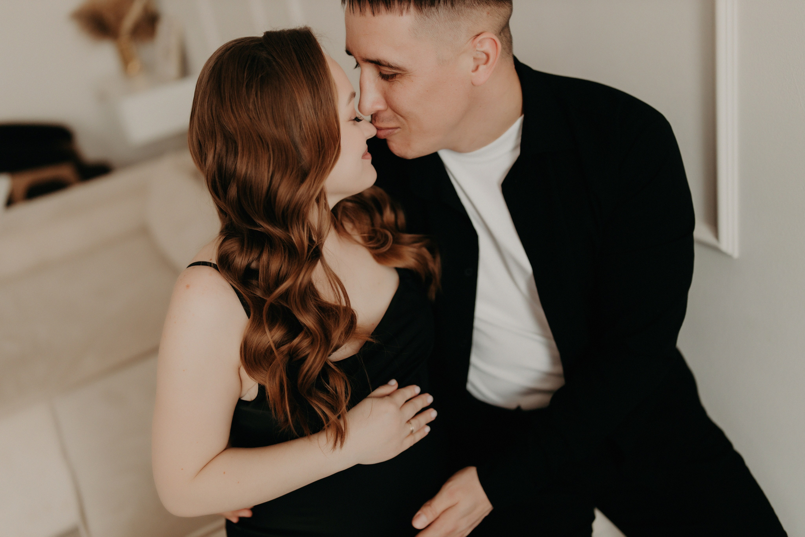 Любить. Свадебный и семейный фотограф в Казани и Волжске