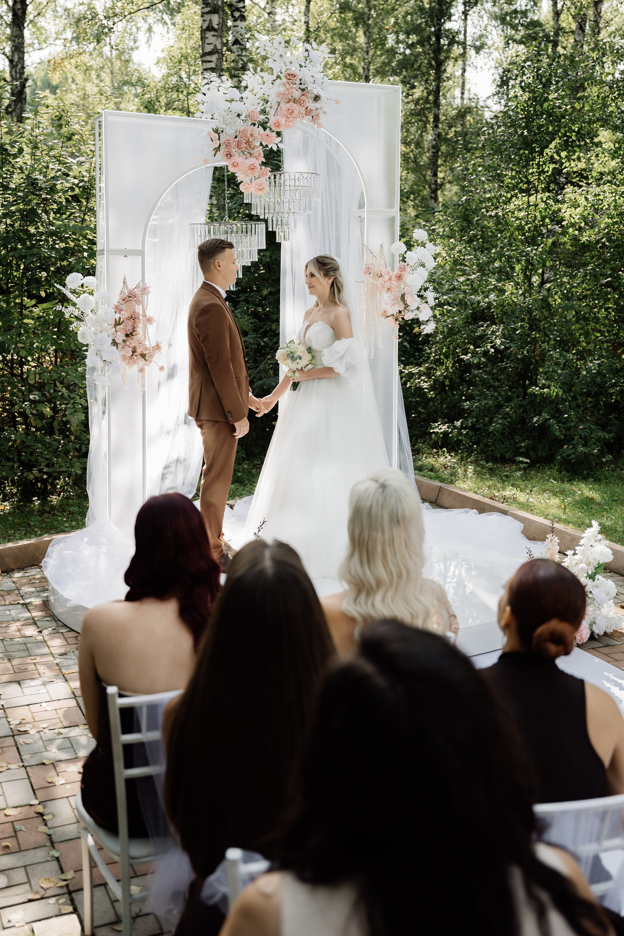 Кирилл и Анна. Свадебный и Репортажный фотограф Сергей Шептухин