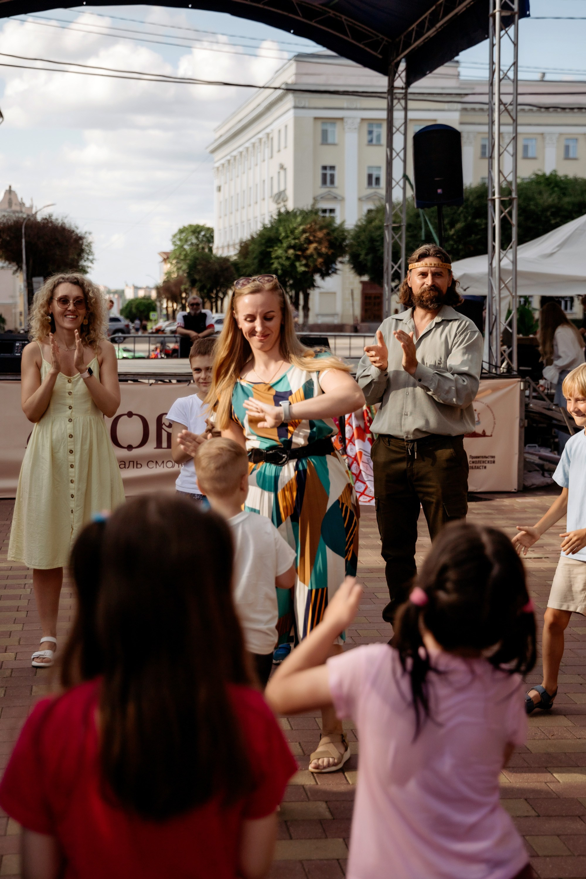 Фестиваль смоленской кухни ЛУКОВ ФЕСТ 2025. Главная