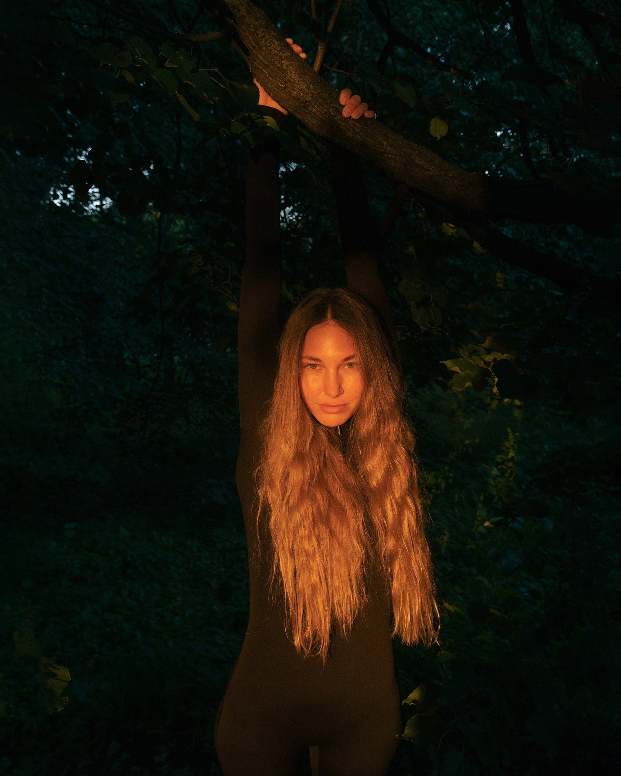 Галина. Портретный фотограф Настя Богданова