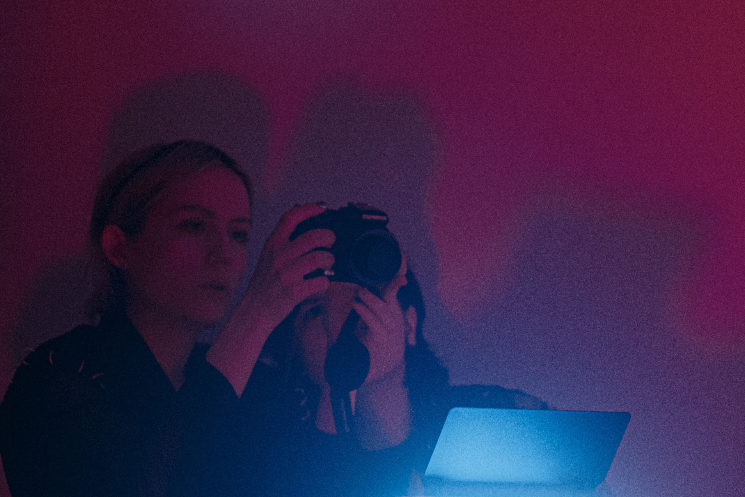 МК Фото-школы в «Локация». Фотограф Екатерина Козловская