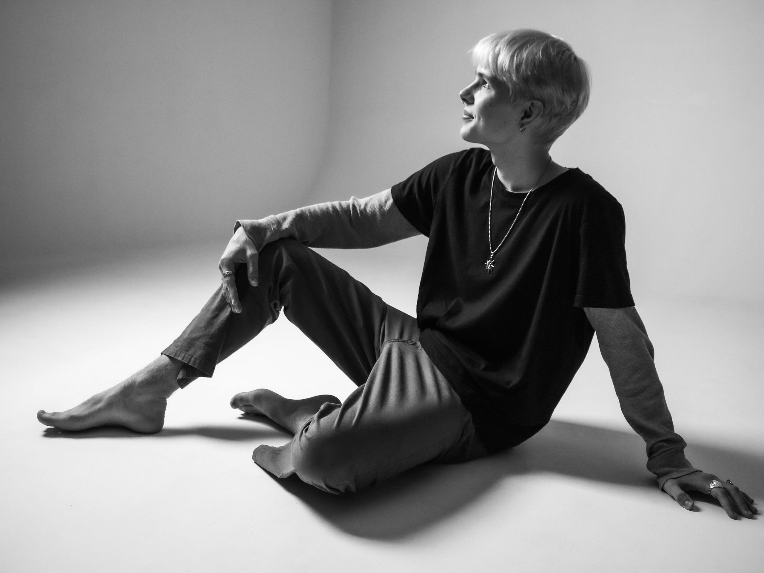 Родион в «Локация». Фотограф Екатерина Козловская