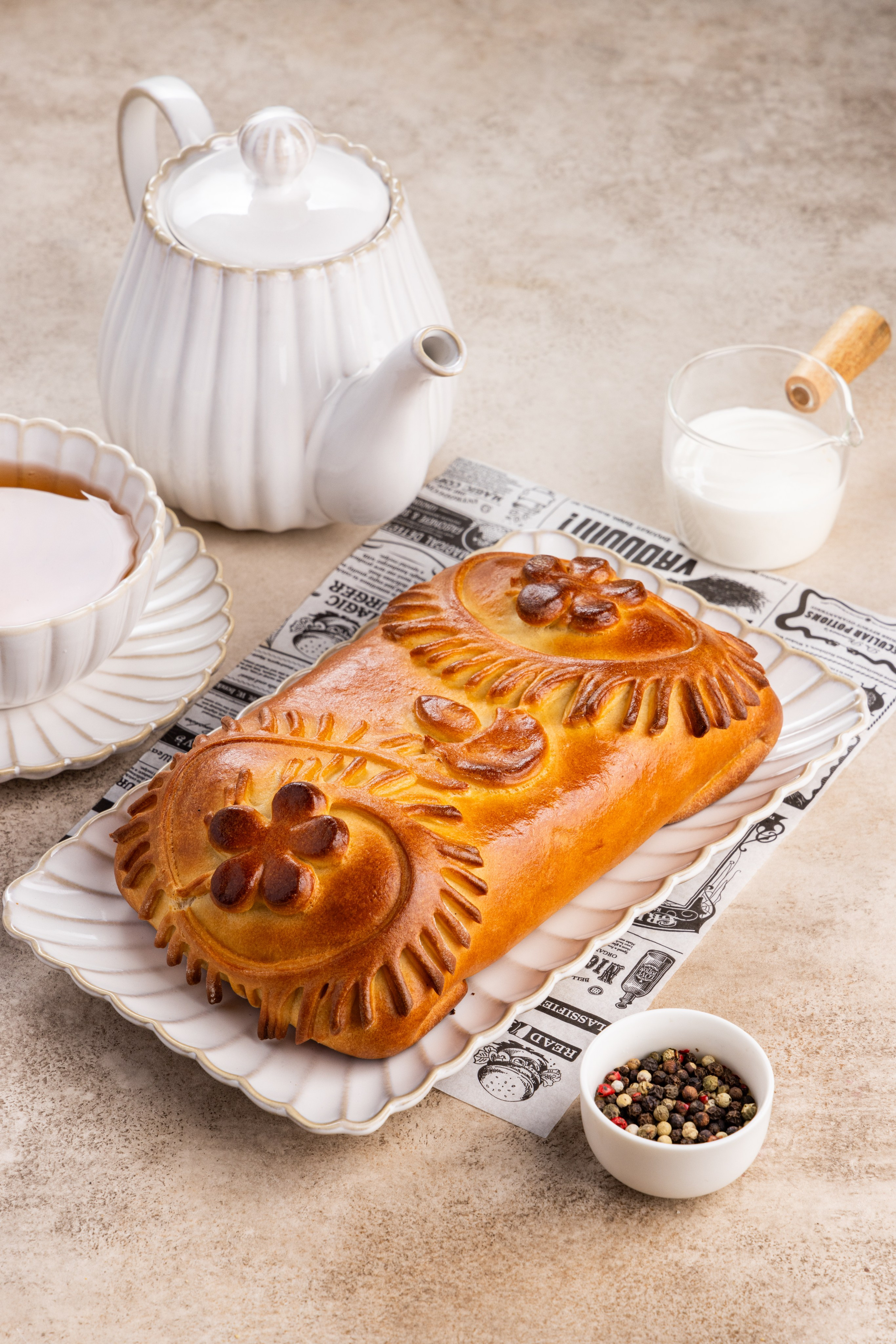 Пироги хочу. Фудфотограф, фудстилист и сет дизайнер в Москве Алена Синицына