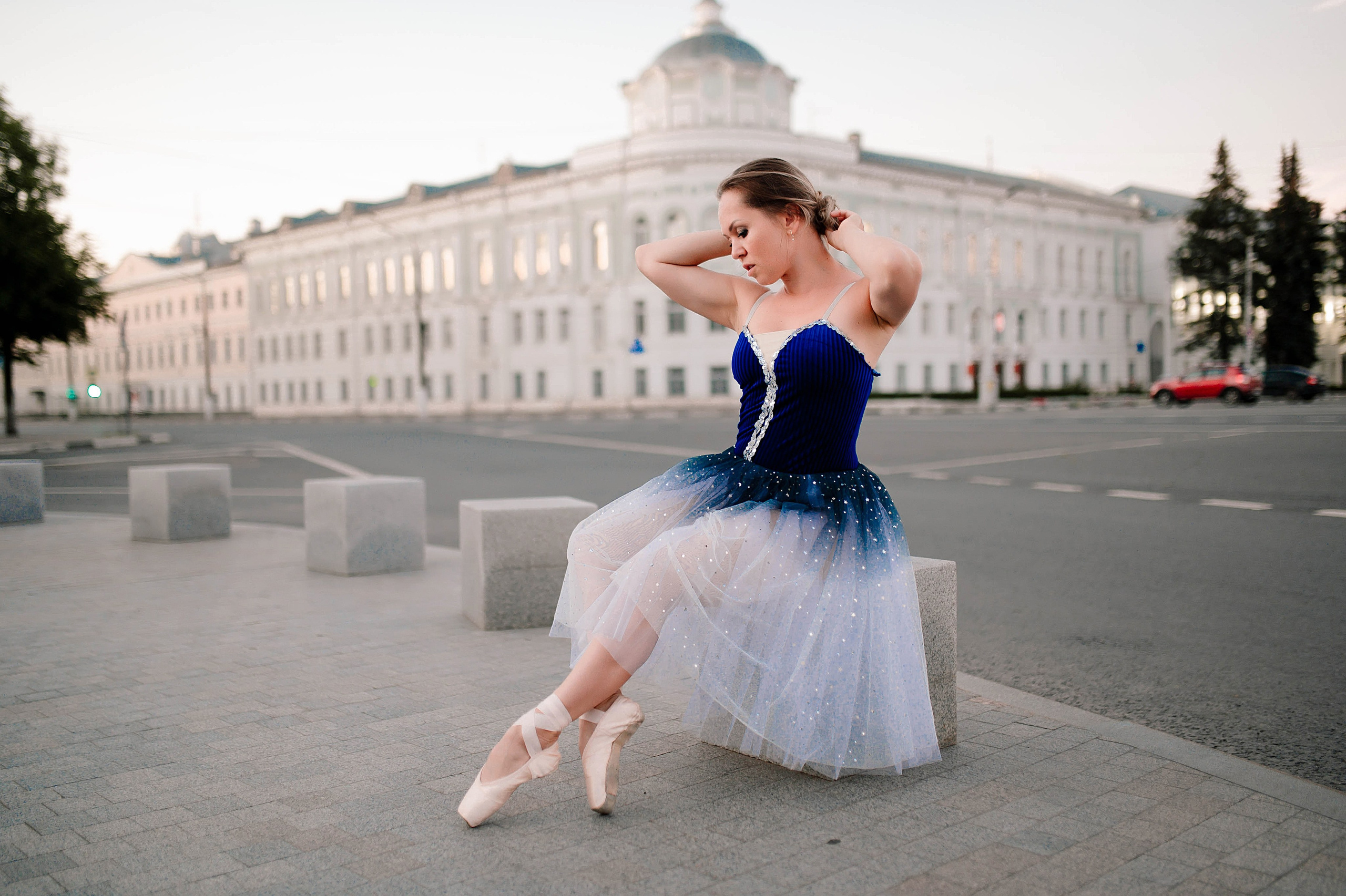 Ballet. Фотограф Светлана Васильева