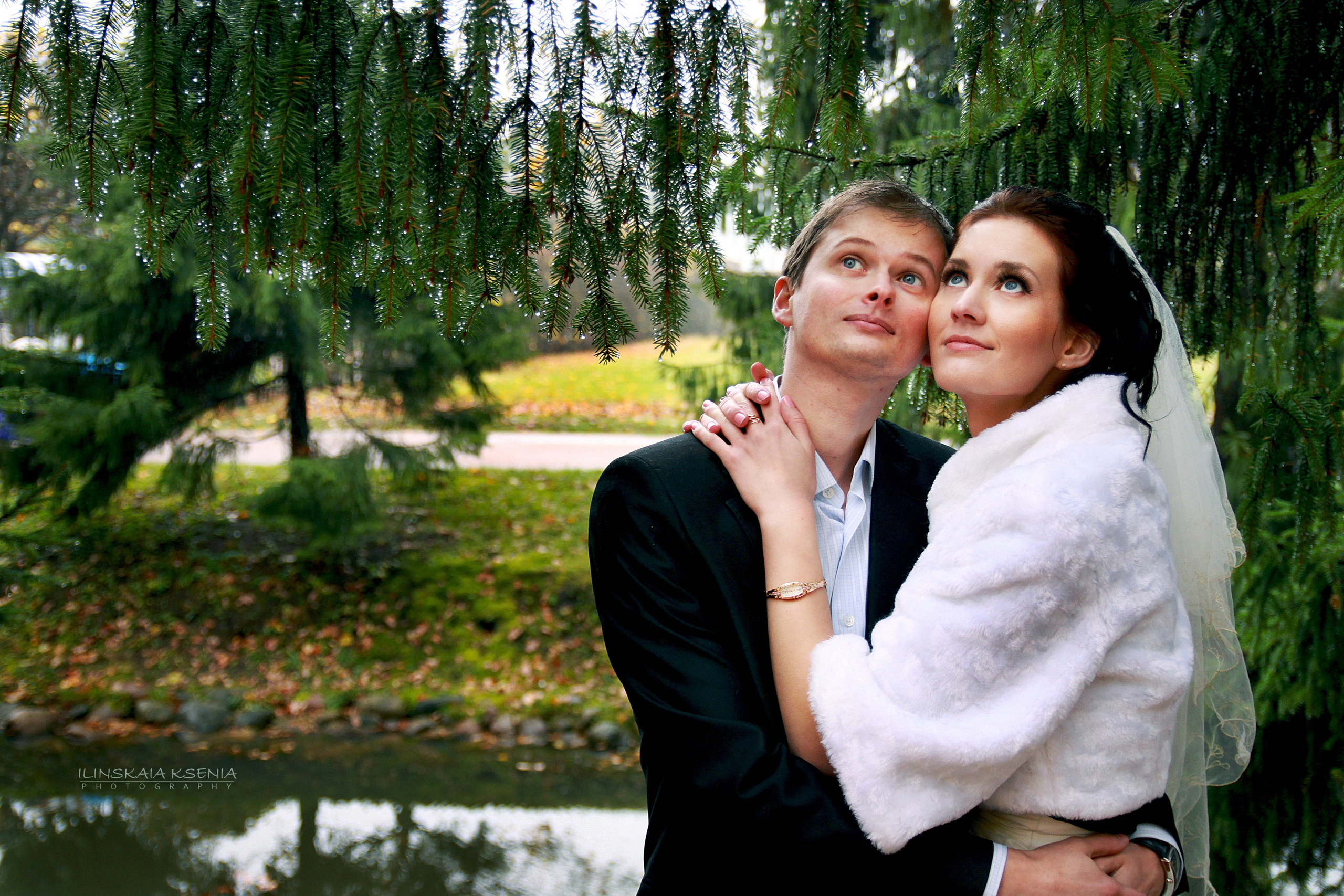 Свадьба Романа и Александры. Фотограф из Санкт-Петербурга Ильинская Ксения