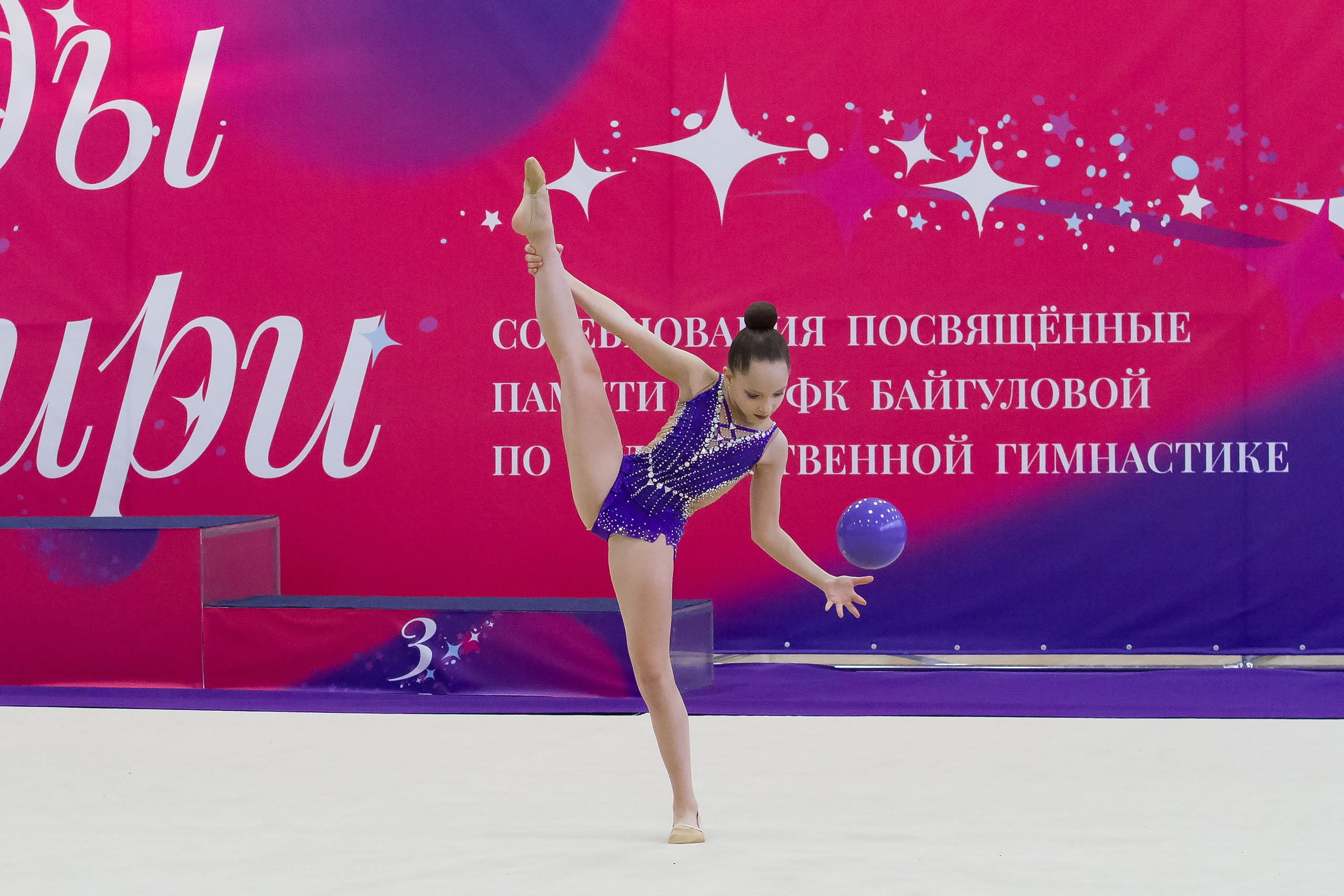 Фотосъемка спортивных соревнований по художественной гимнастике в Новосибирске и СПб