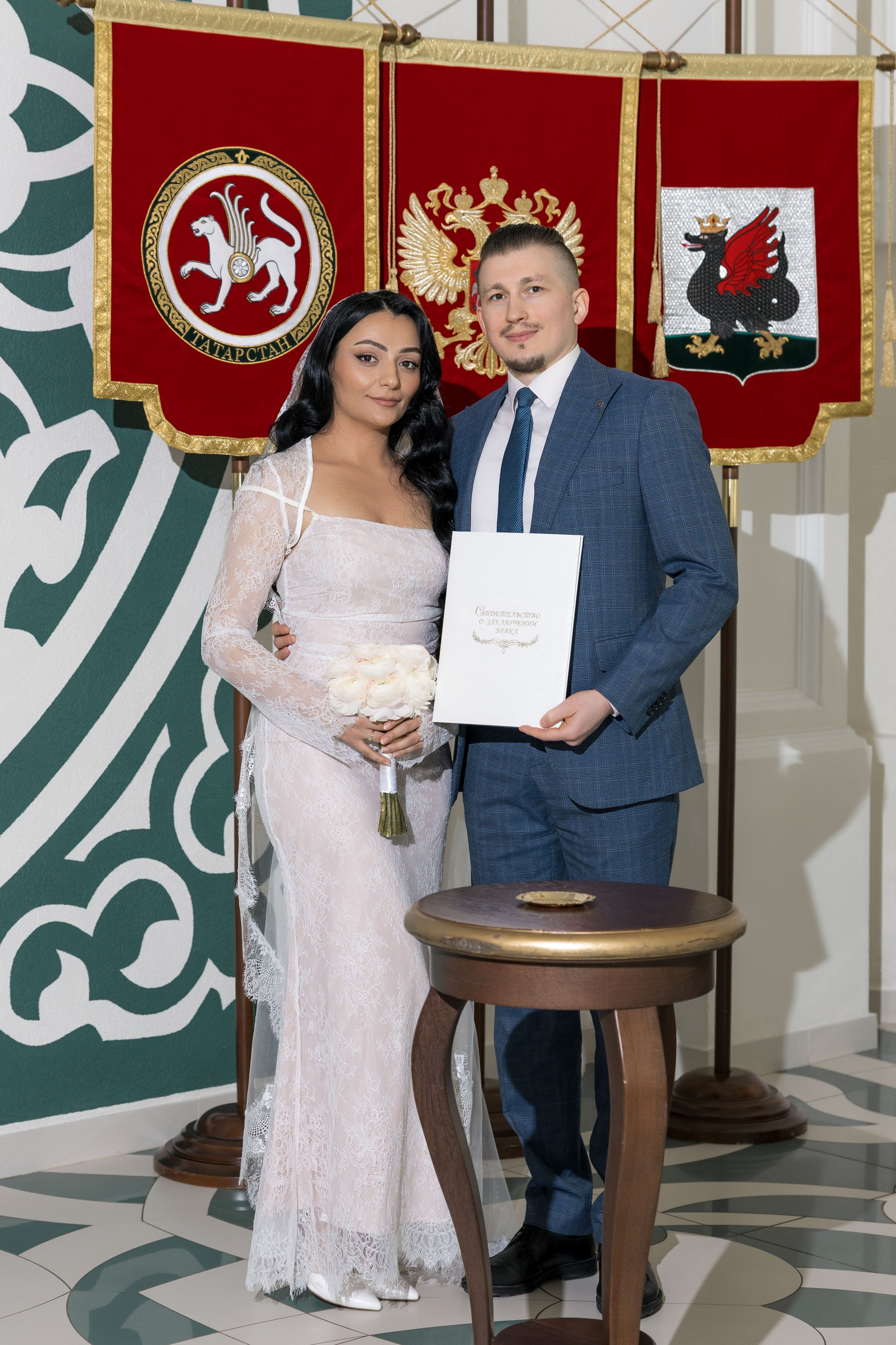 Тугче и Кирилл. Свадебный фотограф и контент фотограф в Казани Малыгина Елена