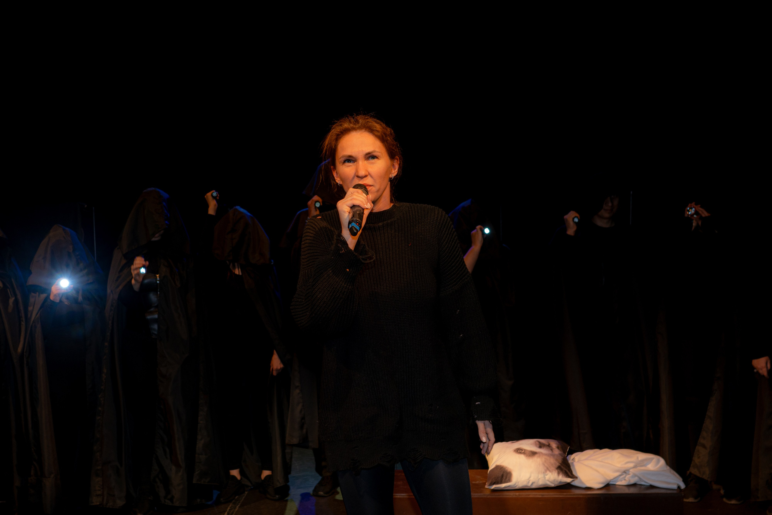 Мюзикл «Время жить» Санкт-Петербург. Женский фотограф в Москве Анастасия Сидорова