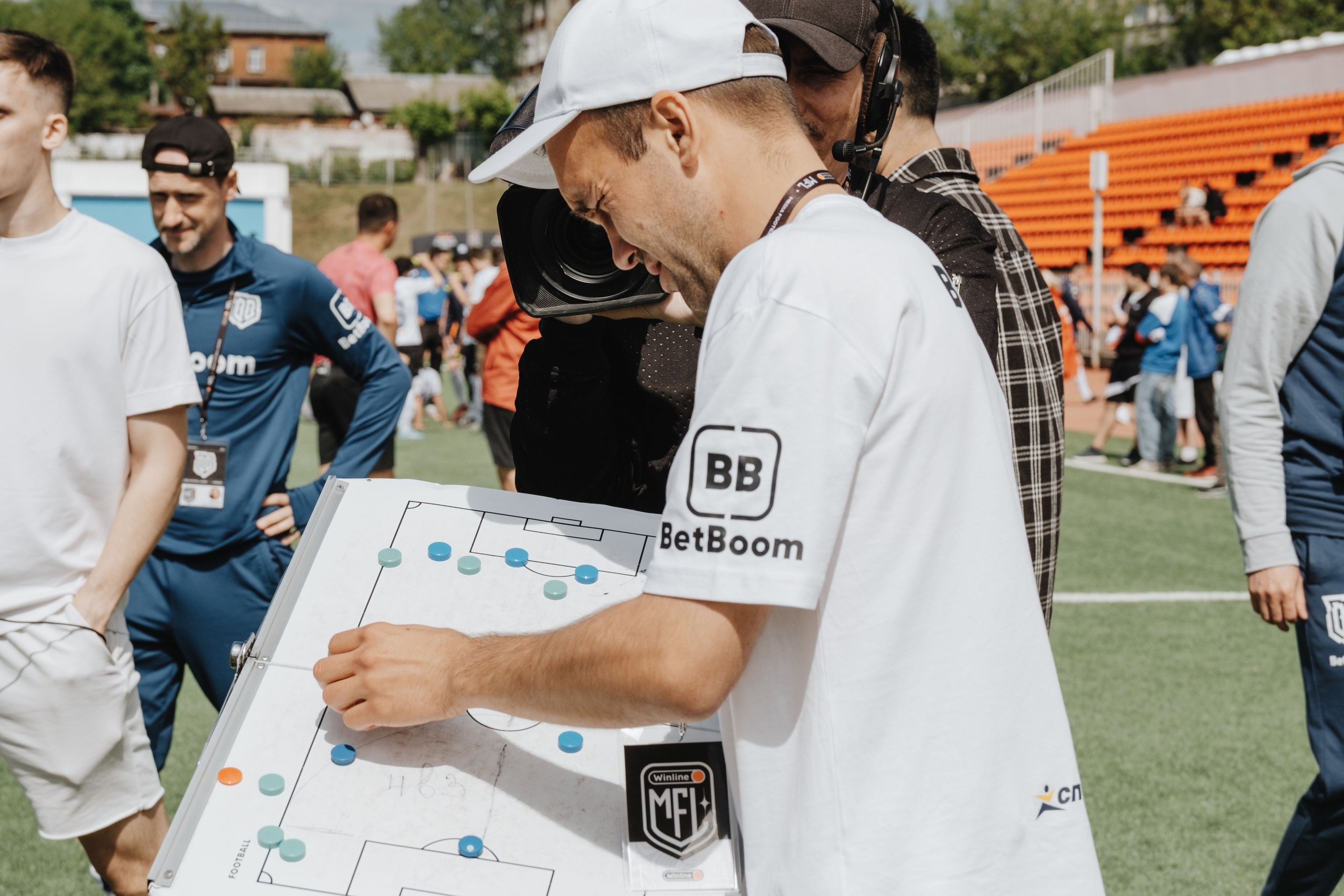 FK Broke Boys. Vladimirbaklenev