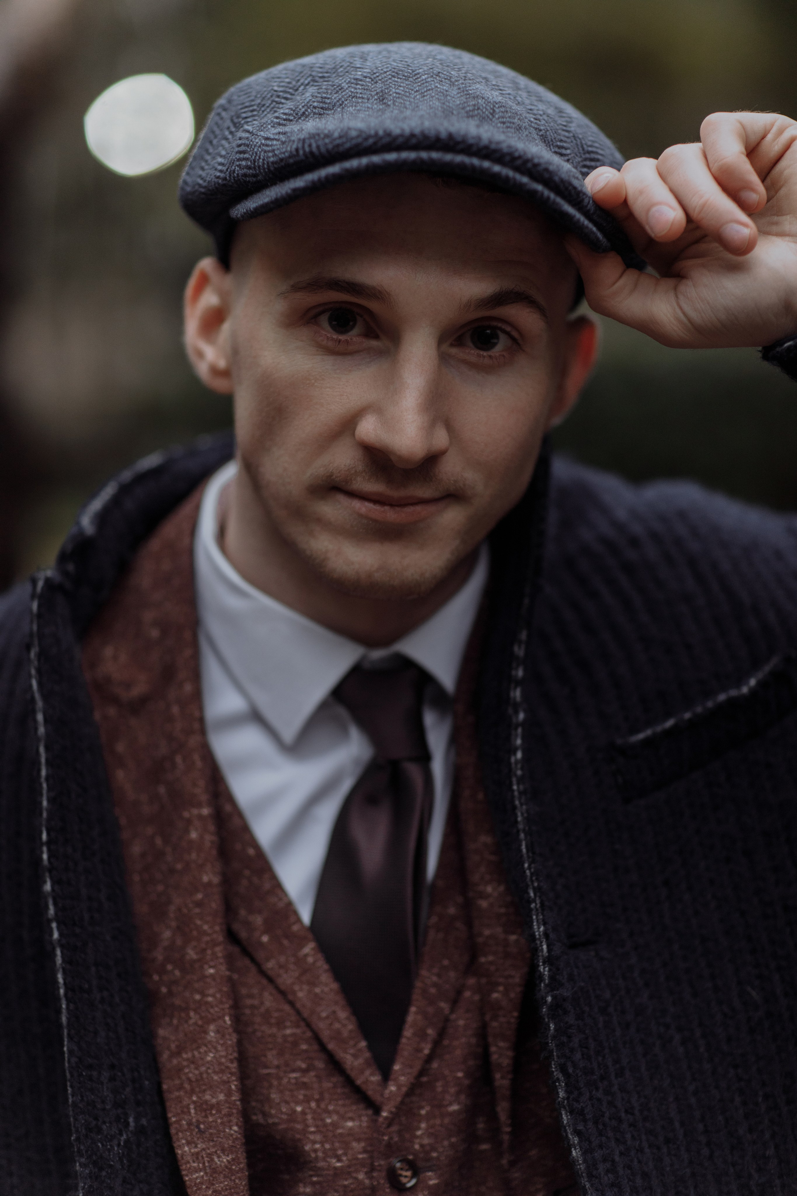 Зарина и Антон. Свадебный и семейный фотограф в Санкт-Петербурге Барсова Анастасия