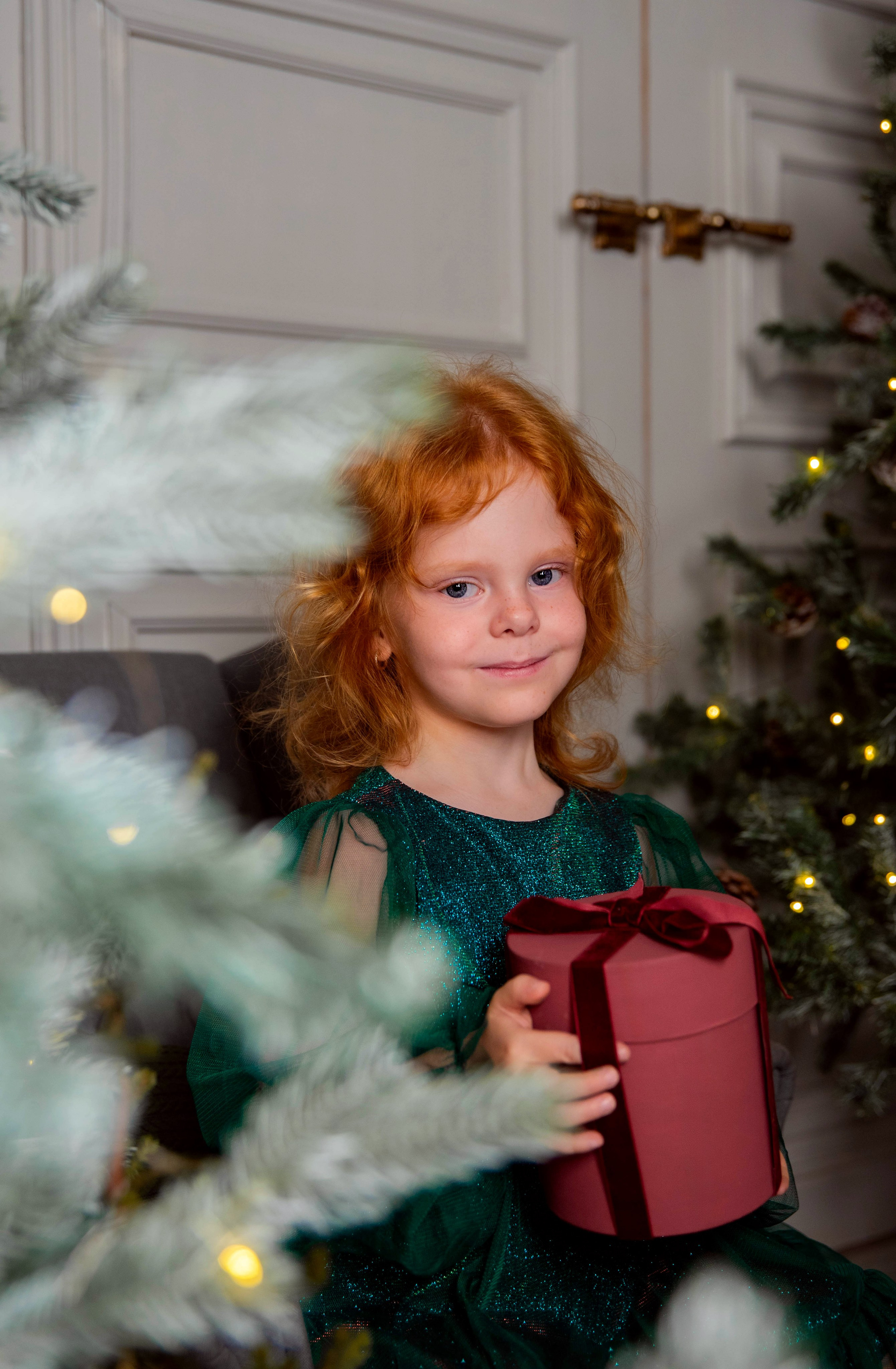 Новогодние истории