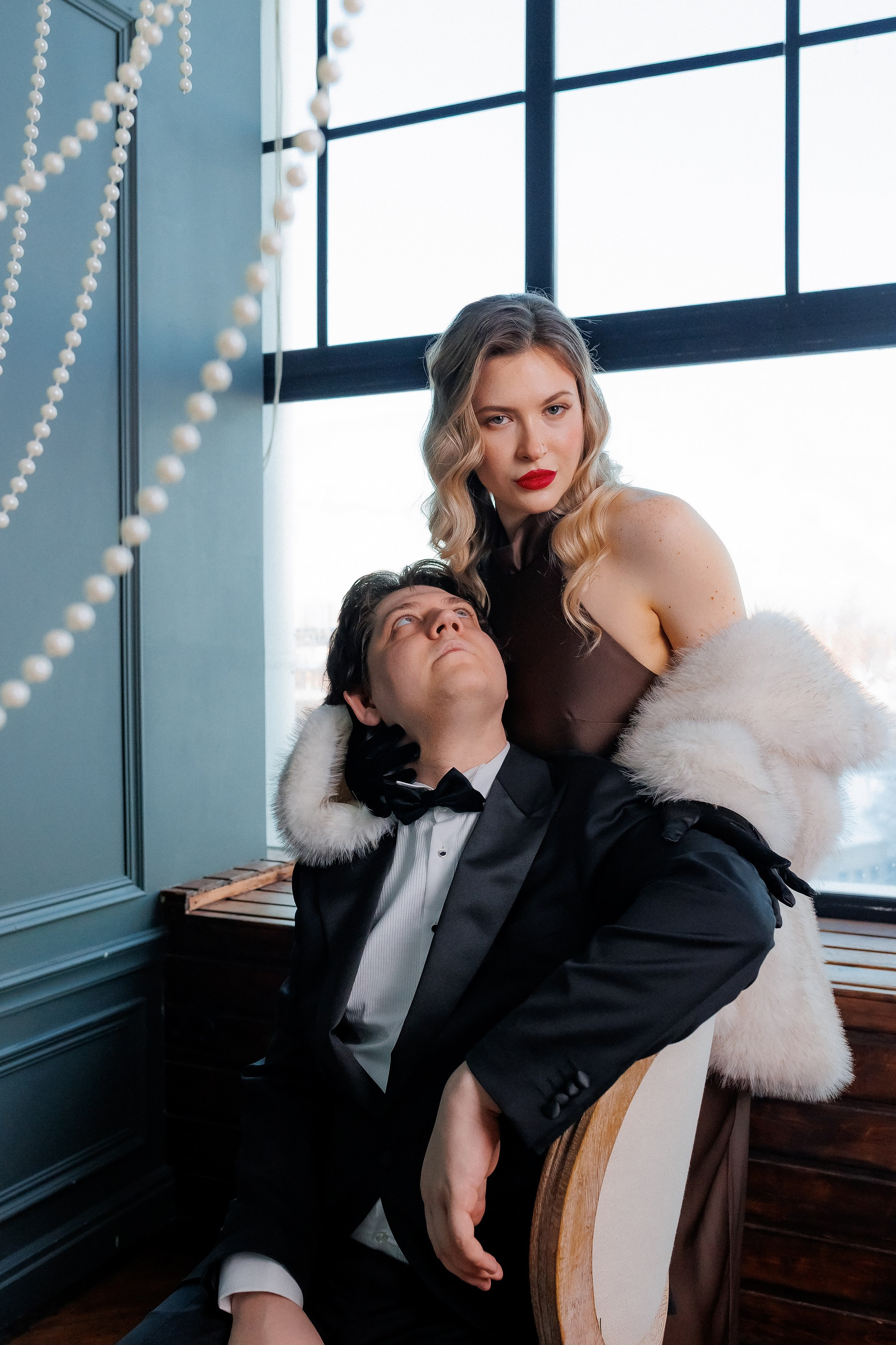 Ксения и Никита. Фотограф из Хабаровска Юлия Черёмушкина