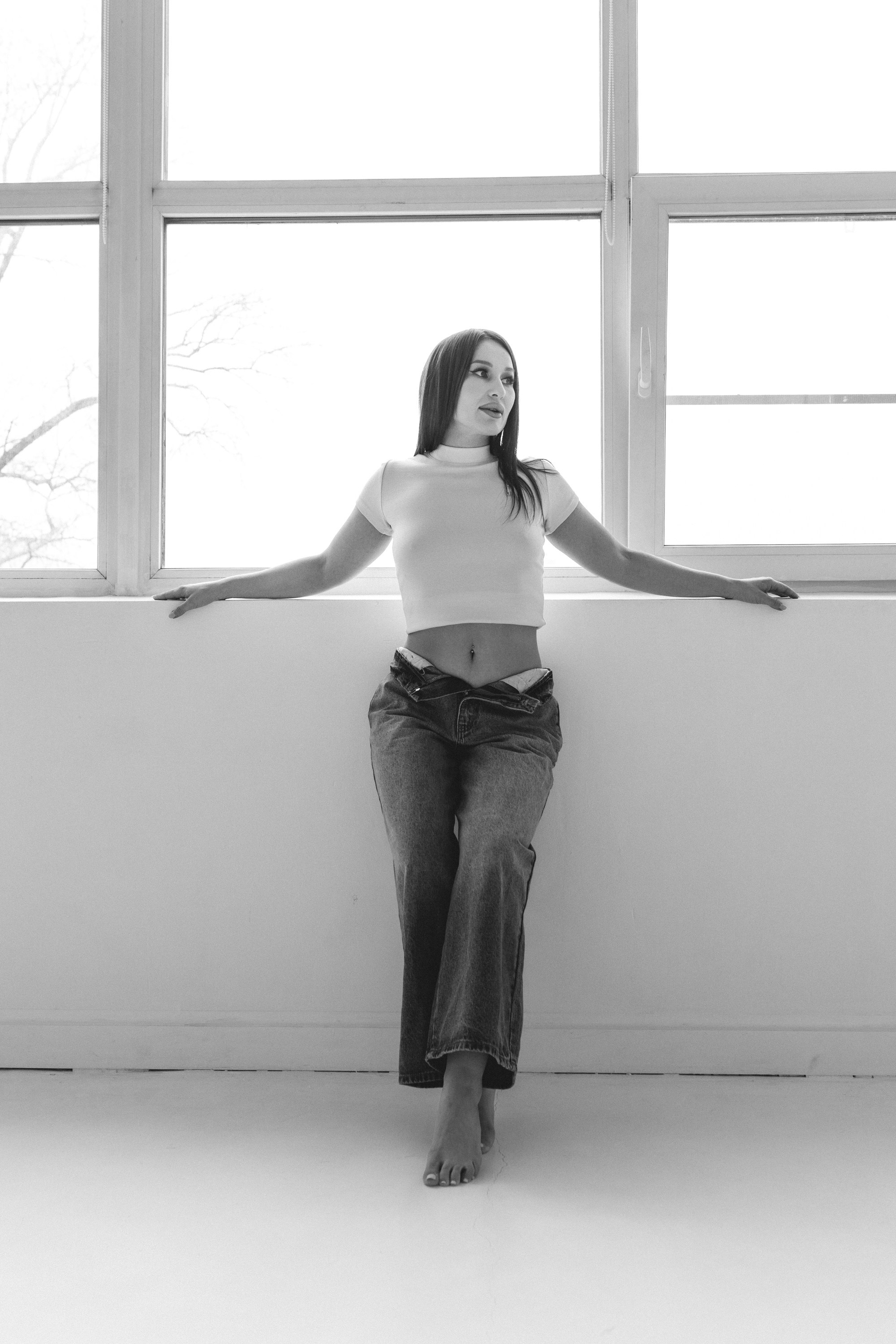 Фотограф из Хабаровска Юлия Черёмушкина