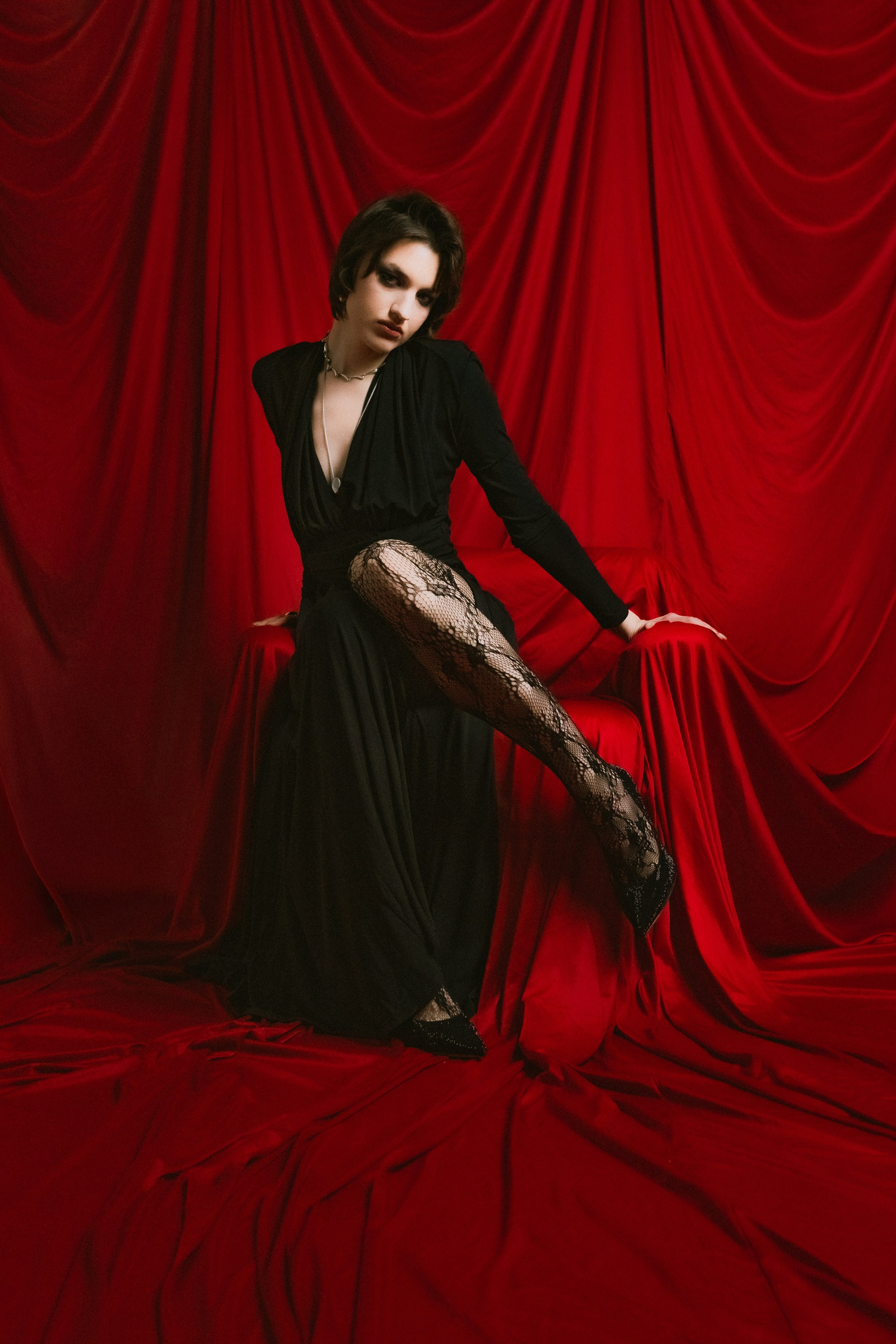 Лу. Фотограф из Хабаровска Юлия Черёмушкина