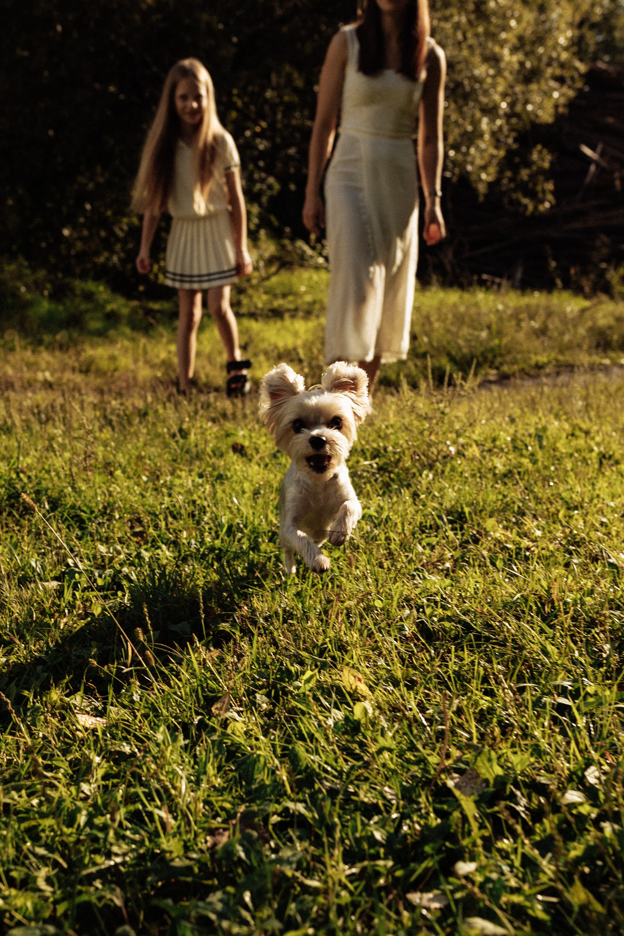 Ольга & Анна. Фотограф из Хабаровска Юлия Черёмушкина